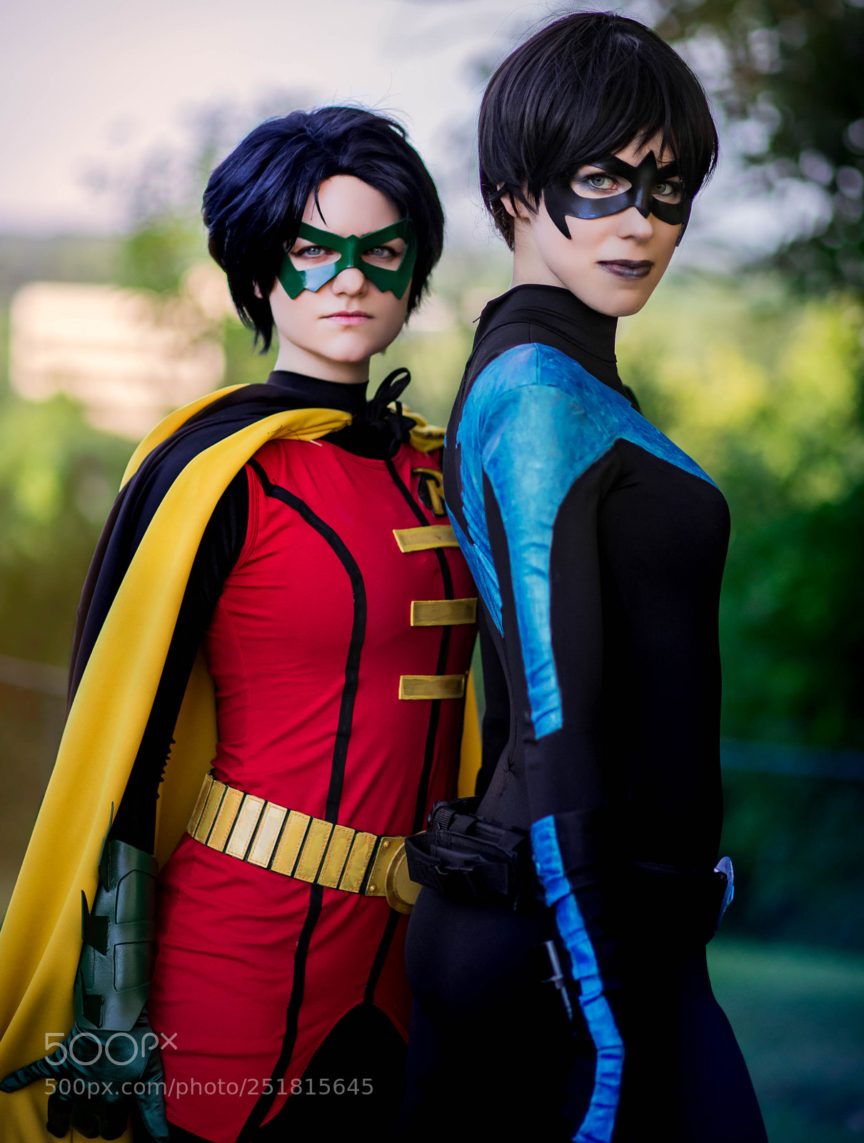 Canon EOS 6D Mark II sample photo. Cosplay photography