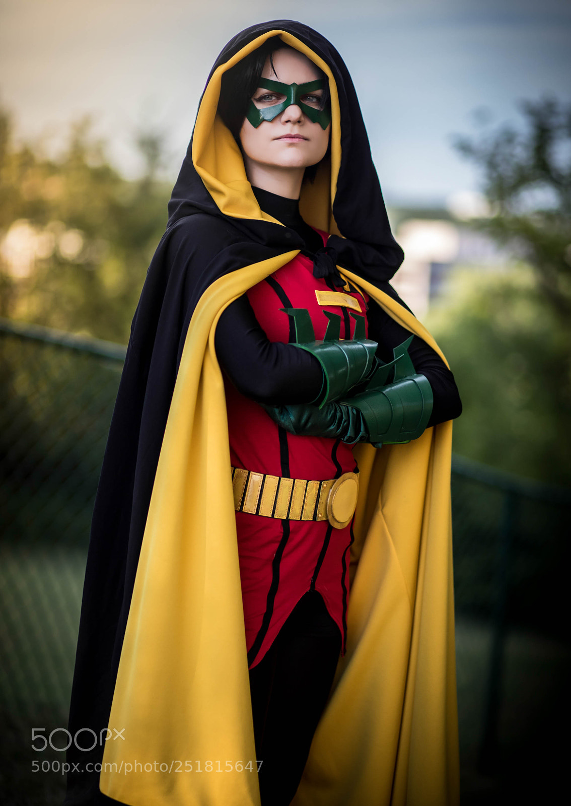 Canon EOS 6D Mark II sample photo. Cosplay photography