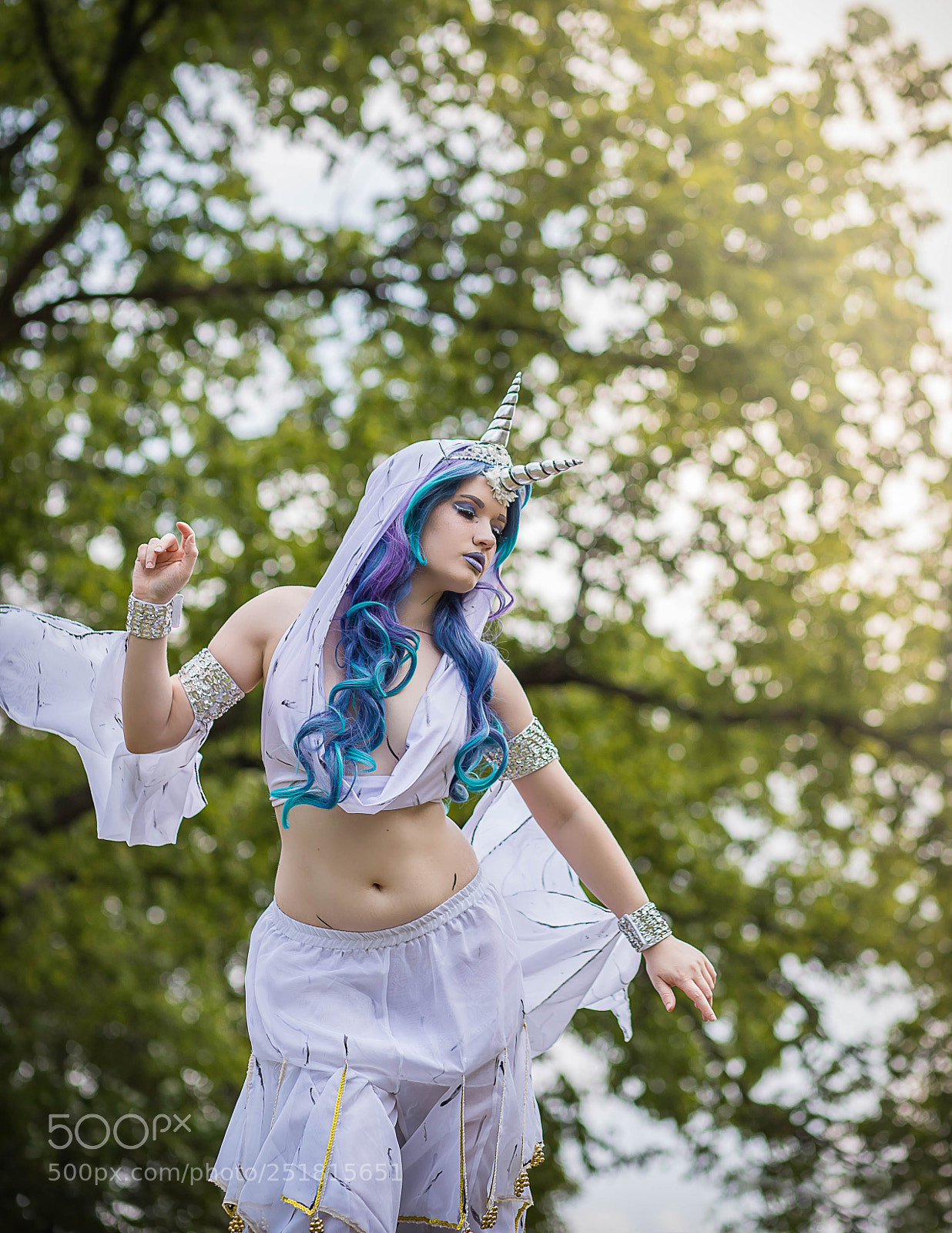 Canon EOS 6D Mark II sample photo. Cosplay photography