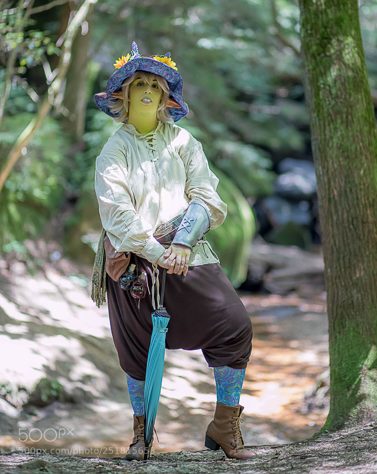 Canon EOS 6D Mark II sample photo. Cosplay photography