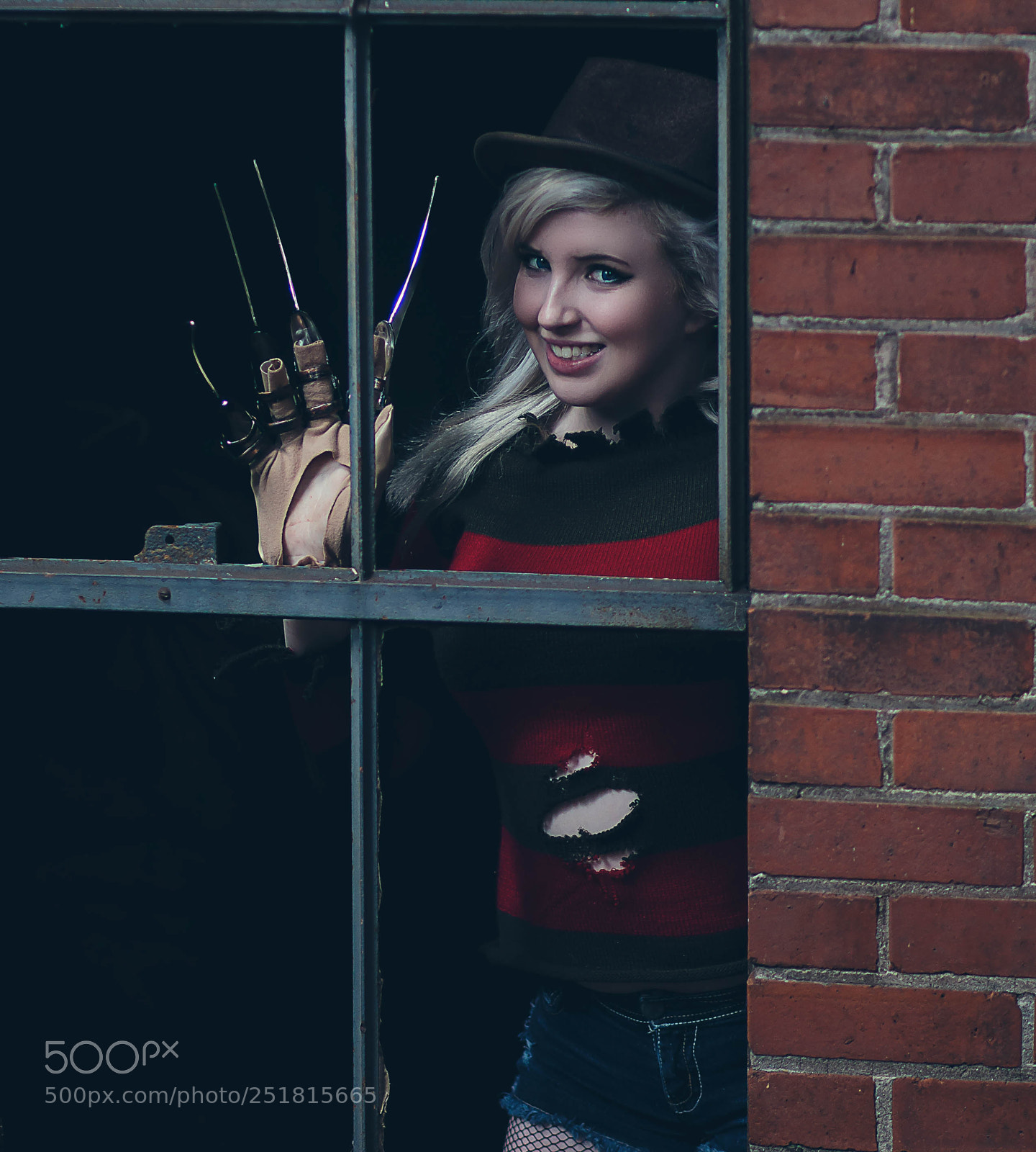 Canon EOS 70D sample photo. Cosplay photography