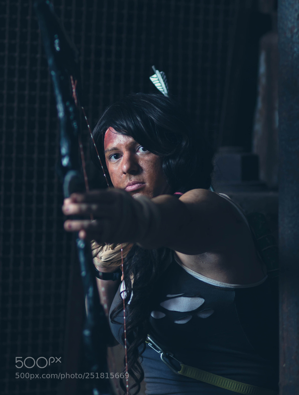 Canon EOS 70D sample photo. Cosplay photography