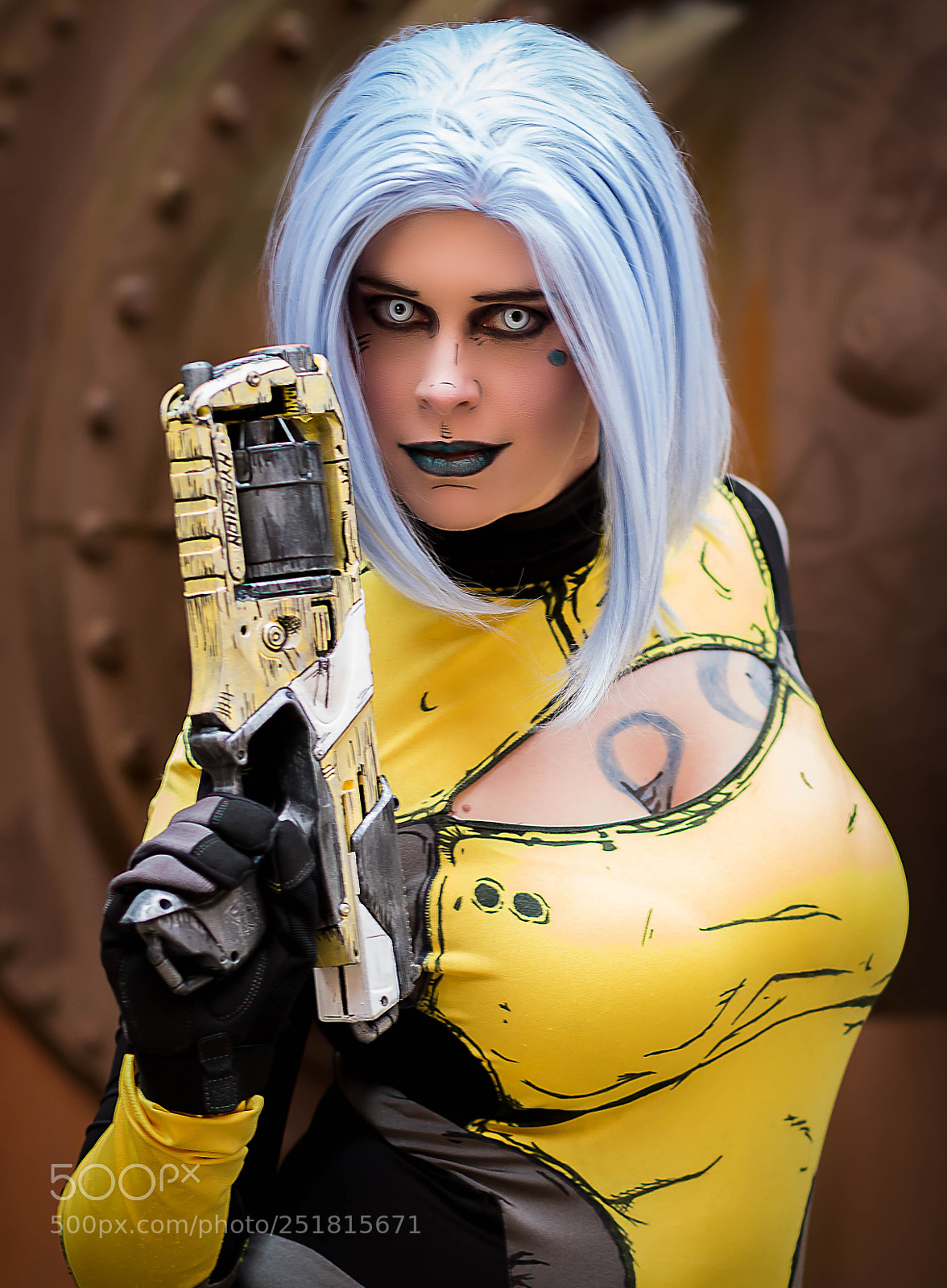 Canon EOS 70D sample photo. Cosplay photography