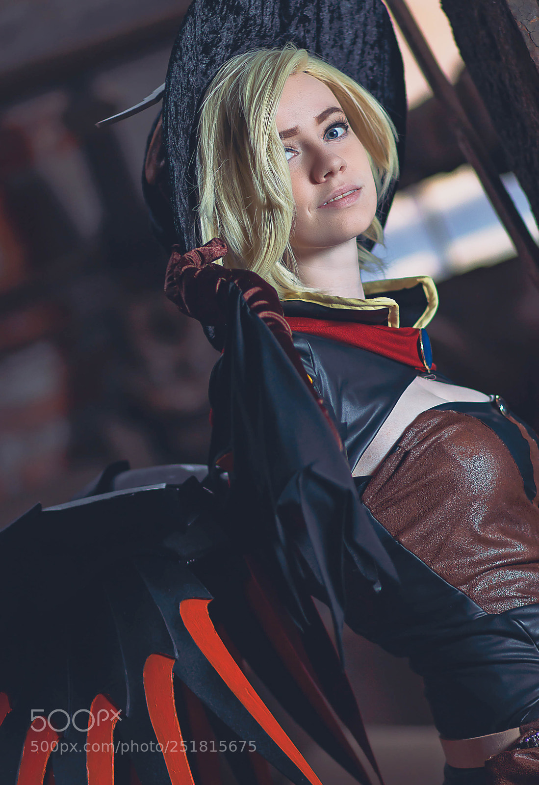 Canon EOS 70D sample photo. Cosplay photography