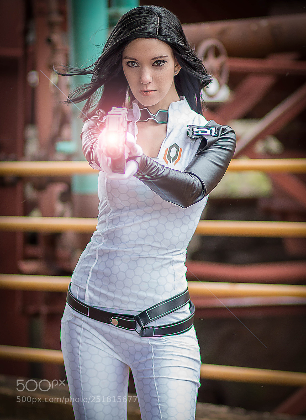 Canon EOS 70D sample photo. Cosplay photography