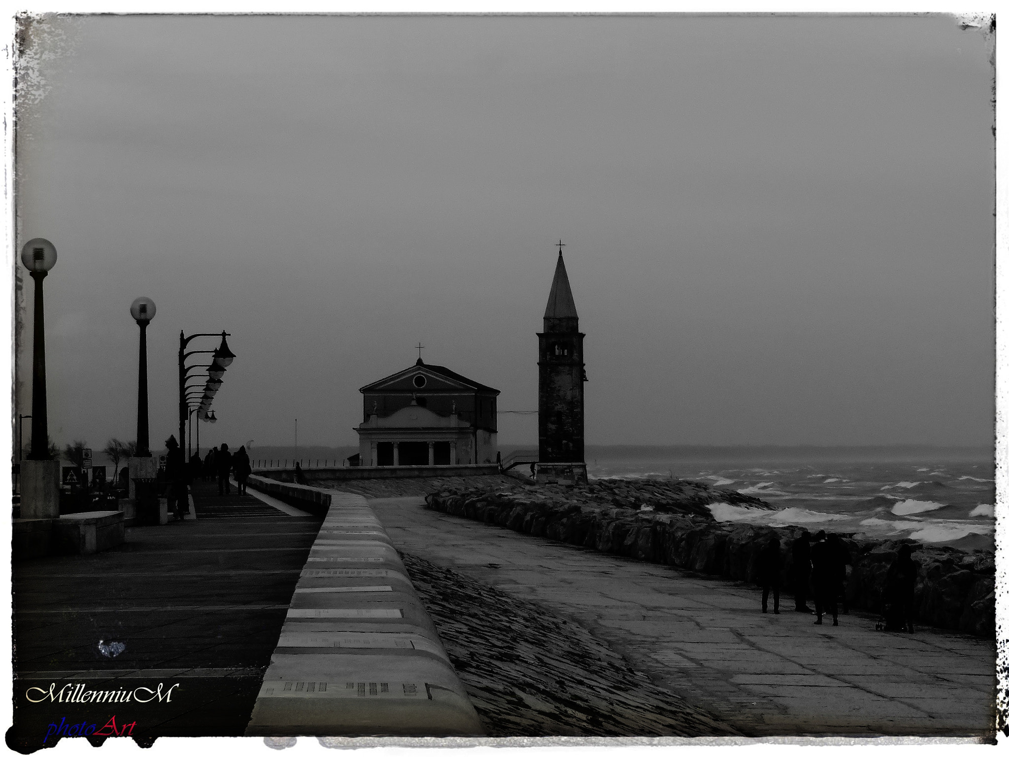 Canon PowerShot SX730 HS sample photo. Cartolina....saluri da caorle photography