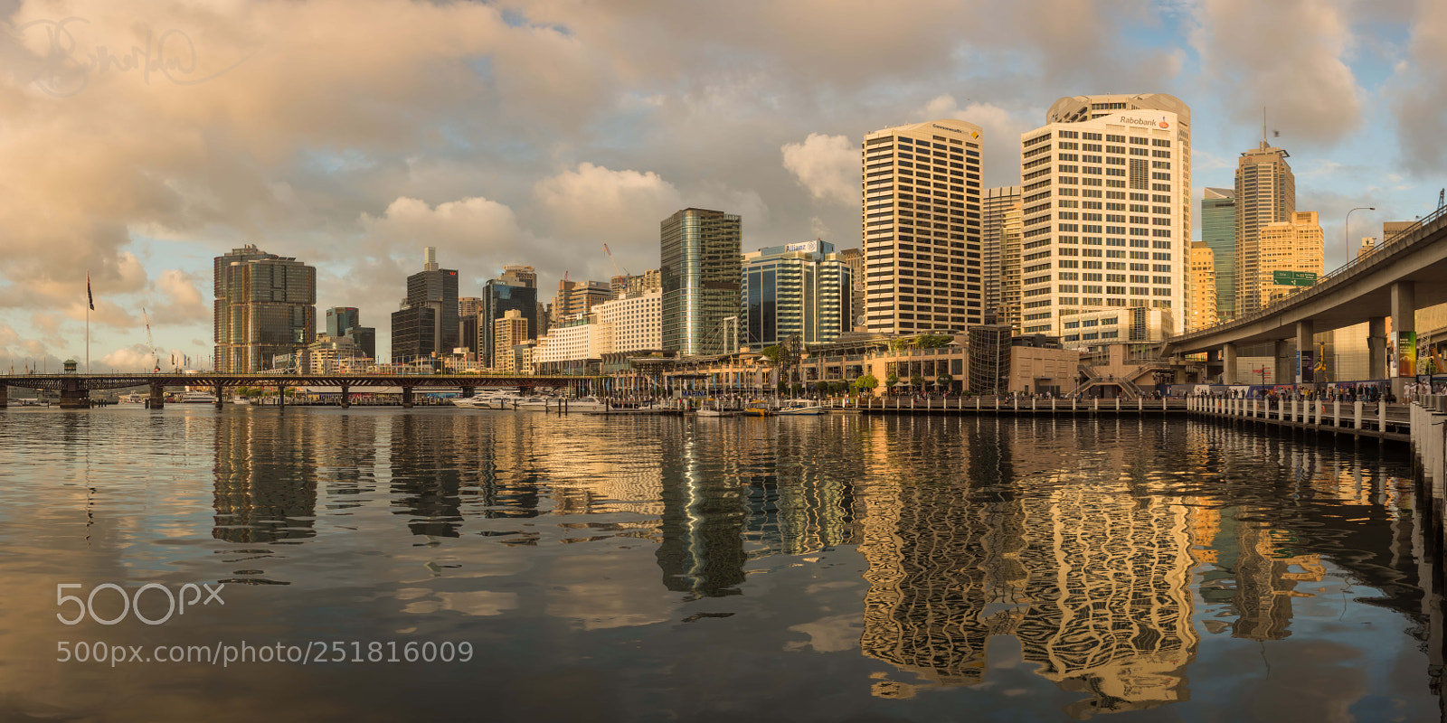 Nikon D810 sample photo. Darling harbour dream photography
