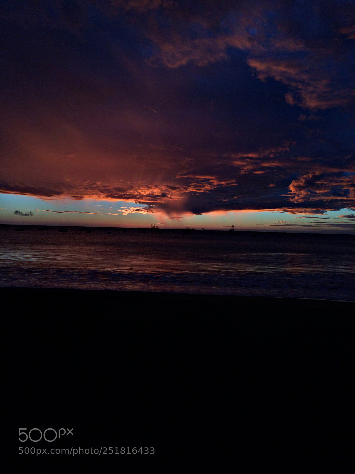 Apple iPhone 5s sample photo. San juan photography