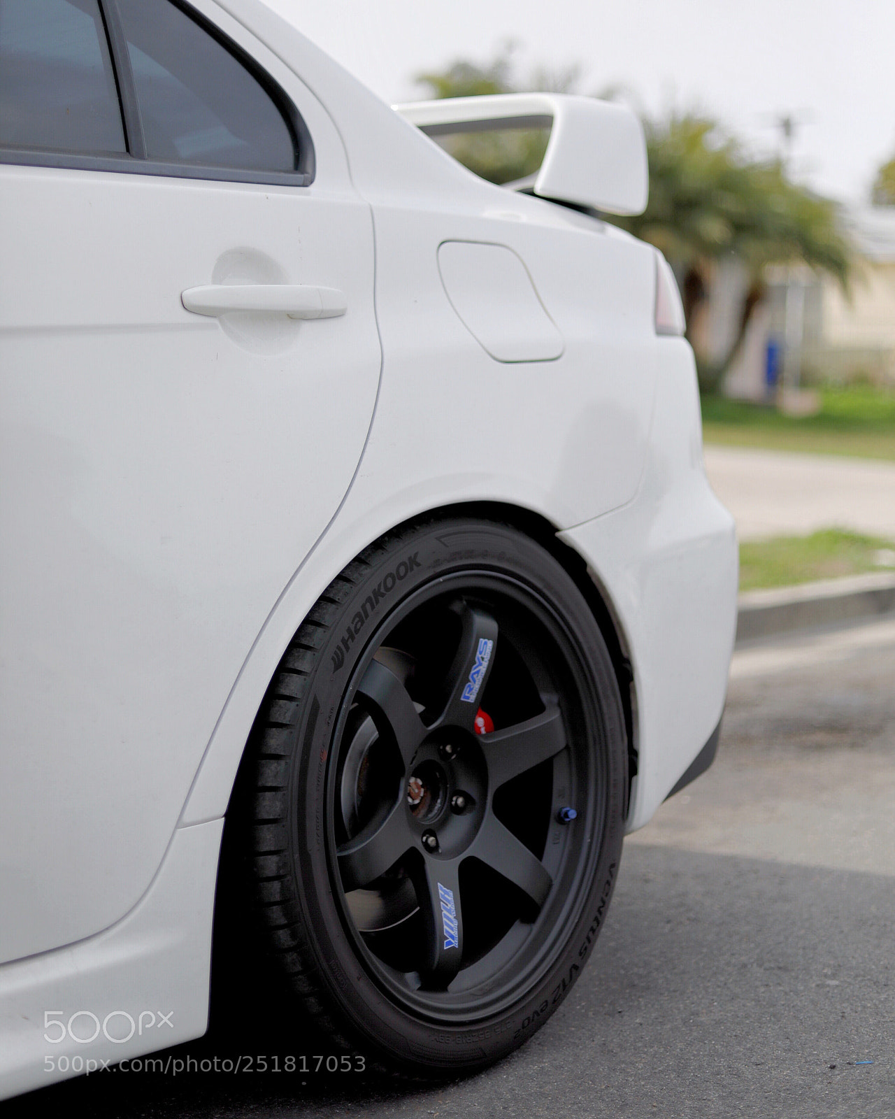 Canon EOS 5D Mark IV sample photo. Evo x // te37 photography