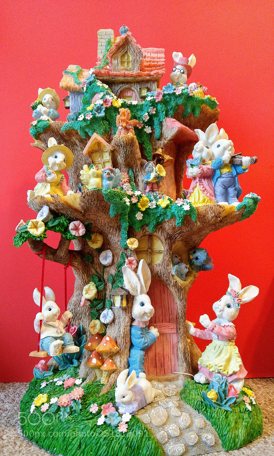 LG G4 sample photo. My favorite easter decoration photography