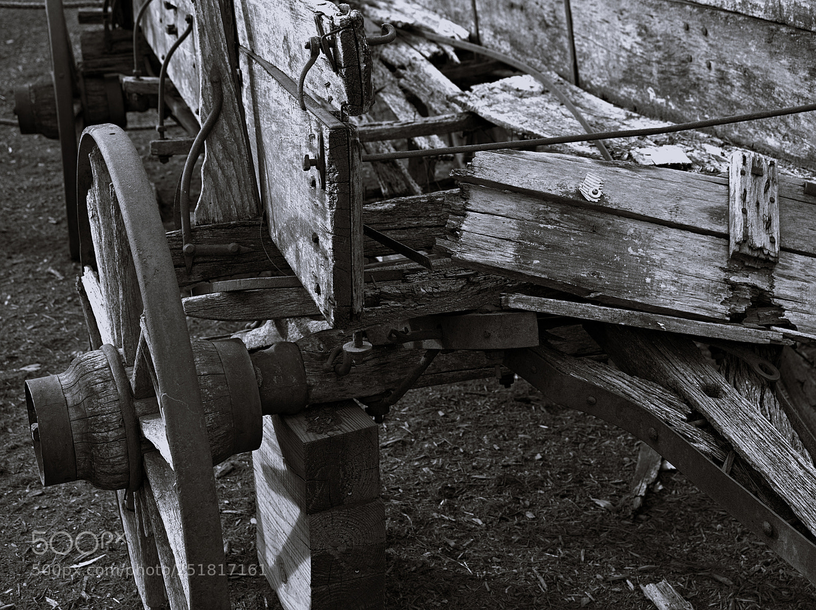 Olympus OM-D E-M5 II sample photo. Vintage carriage photography
