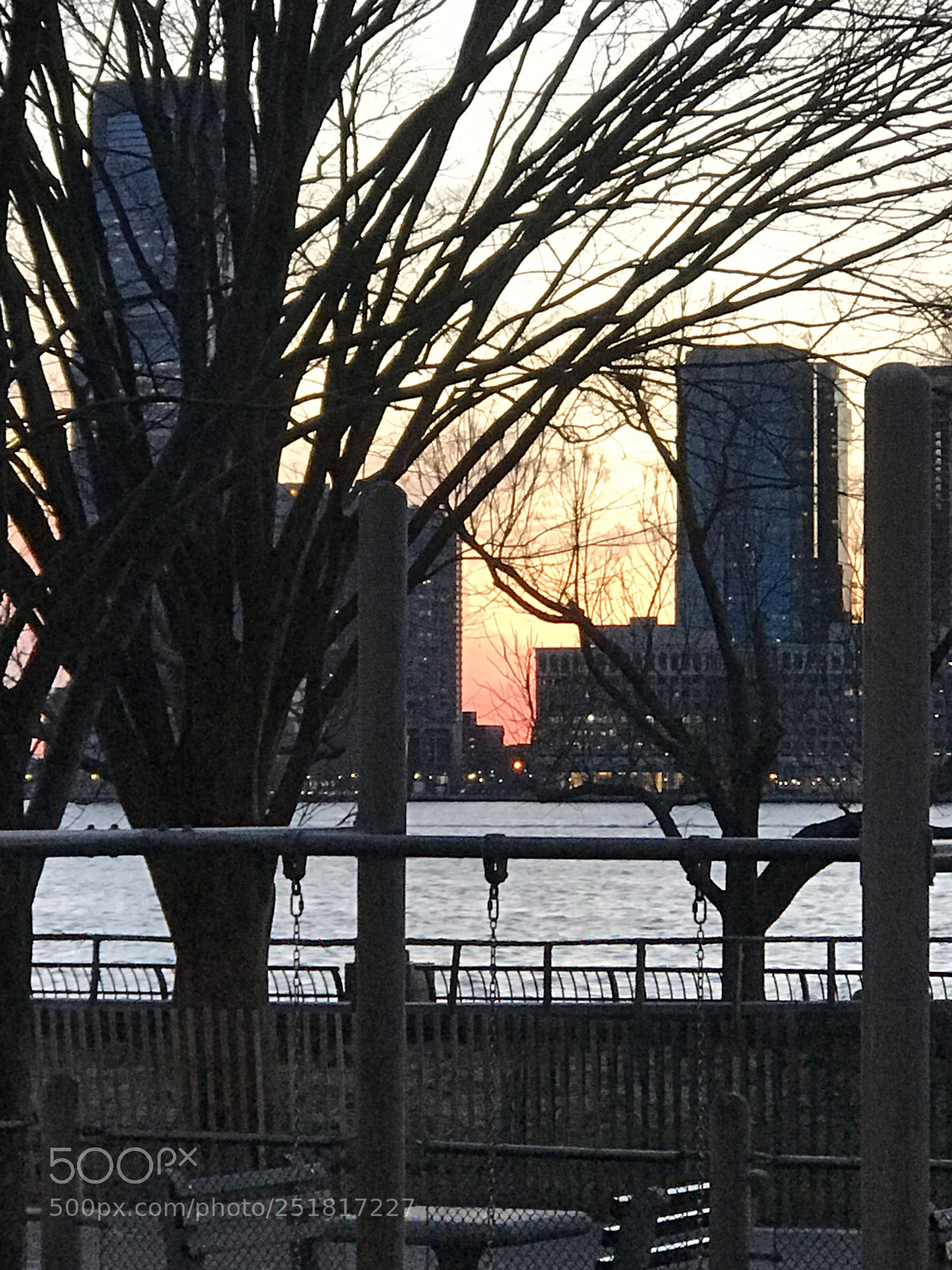 Apple iPhone 7 Plus sample photo. Murray st sunset photography