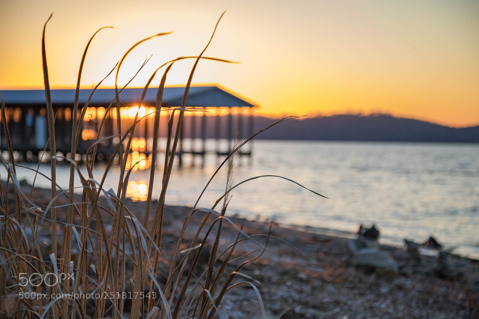 Canon EOS 6D Mark II sample photo. Sunset by the lake photography