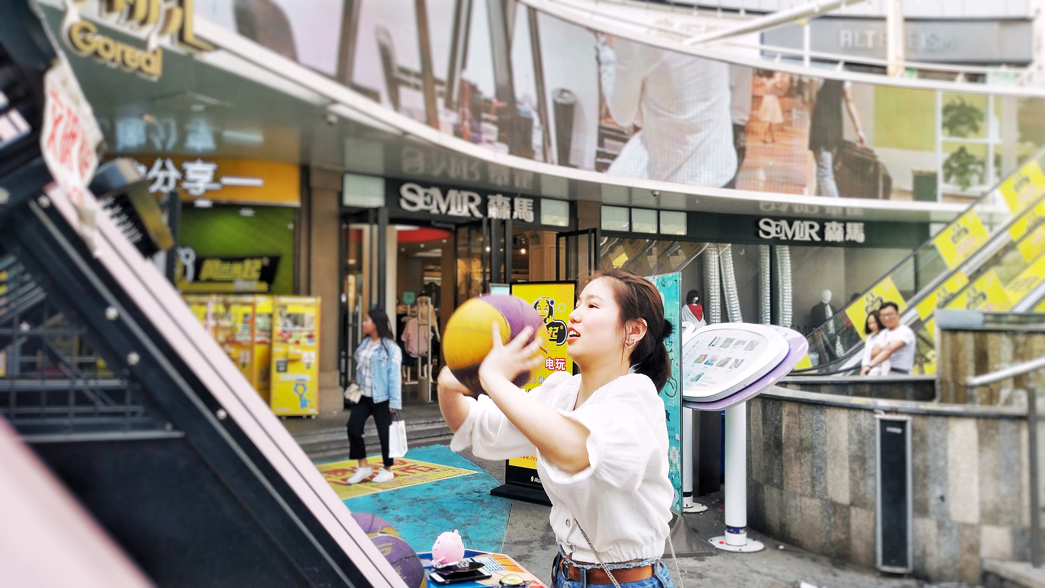 vivo X9 sample photo
