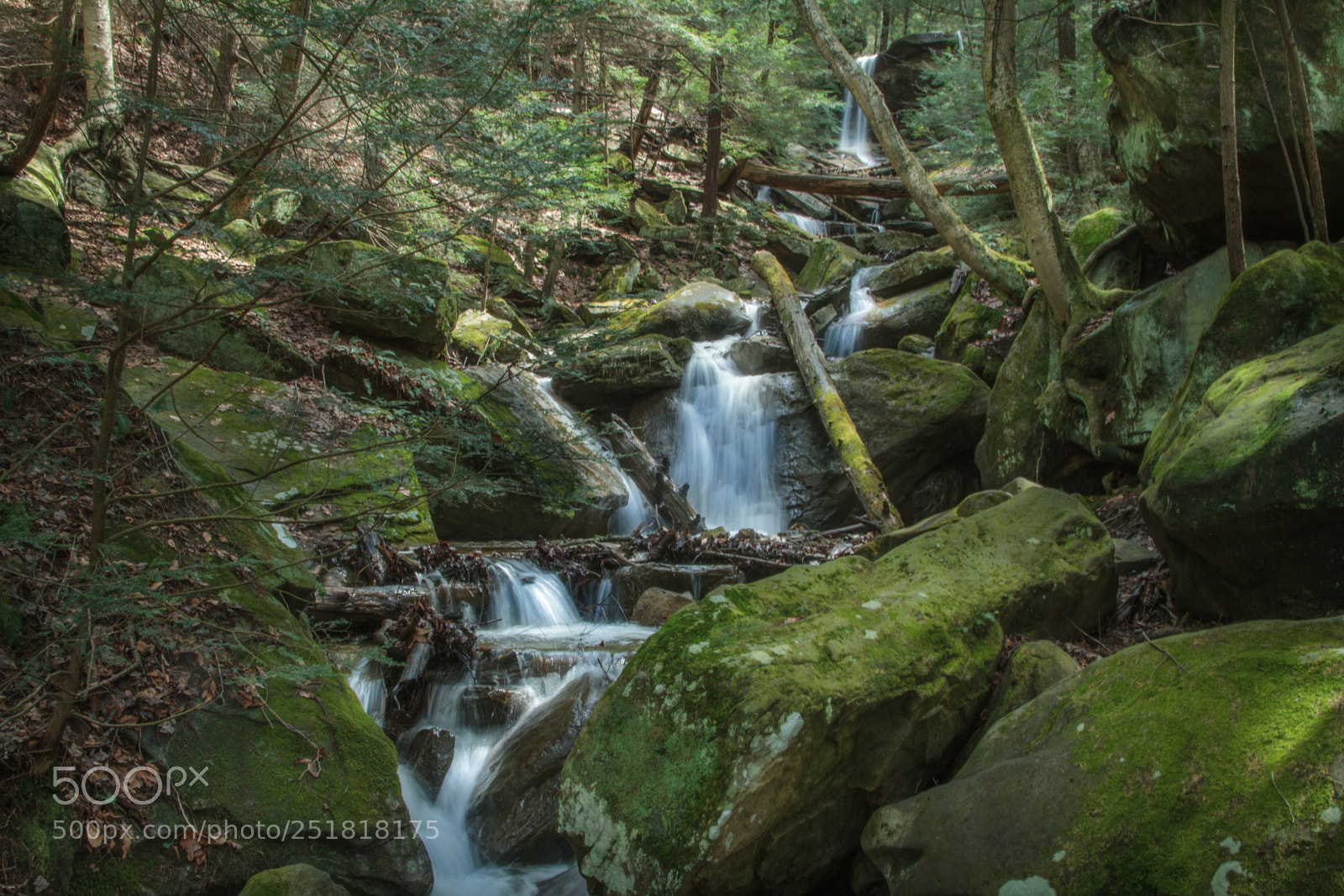 Canon EOS 7D sample photo. Falls run photography