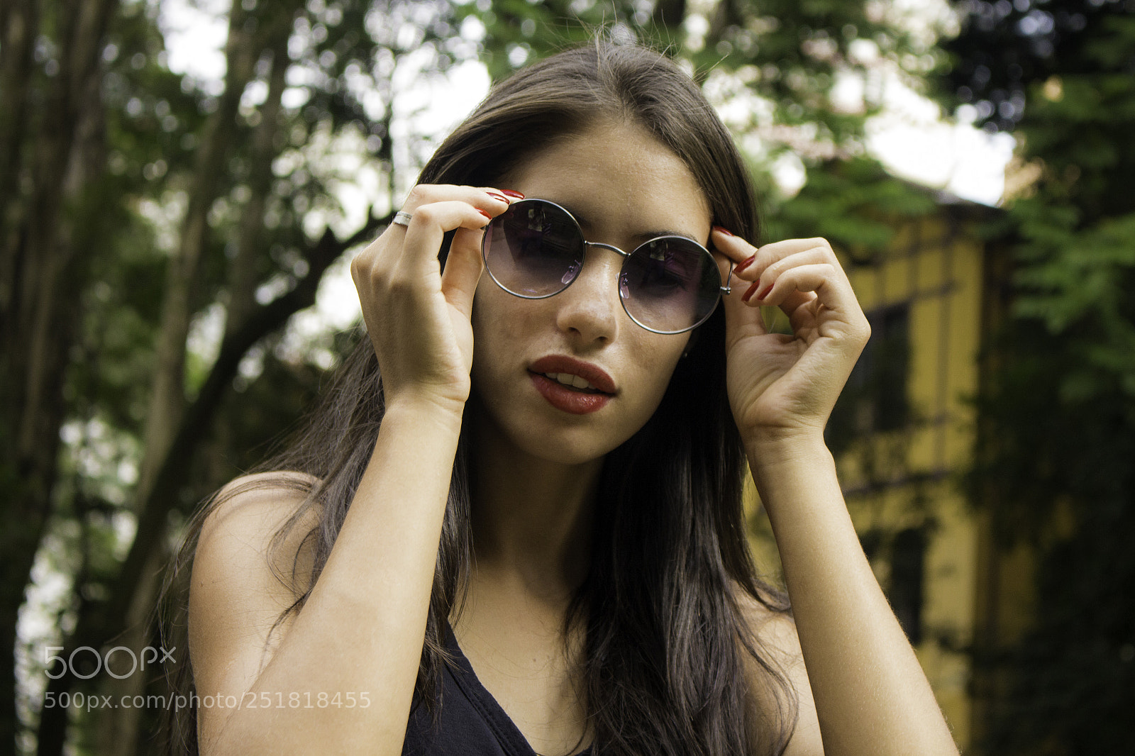 Canon EOS 700D (EOS Rebel T5i / EOS Kiss X7i) sample photo. Seção modelos: (marta) photography