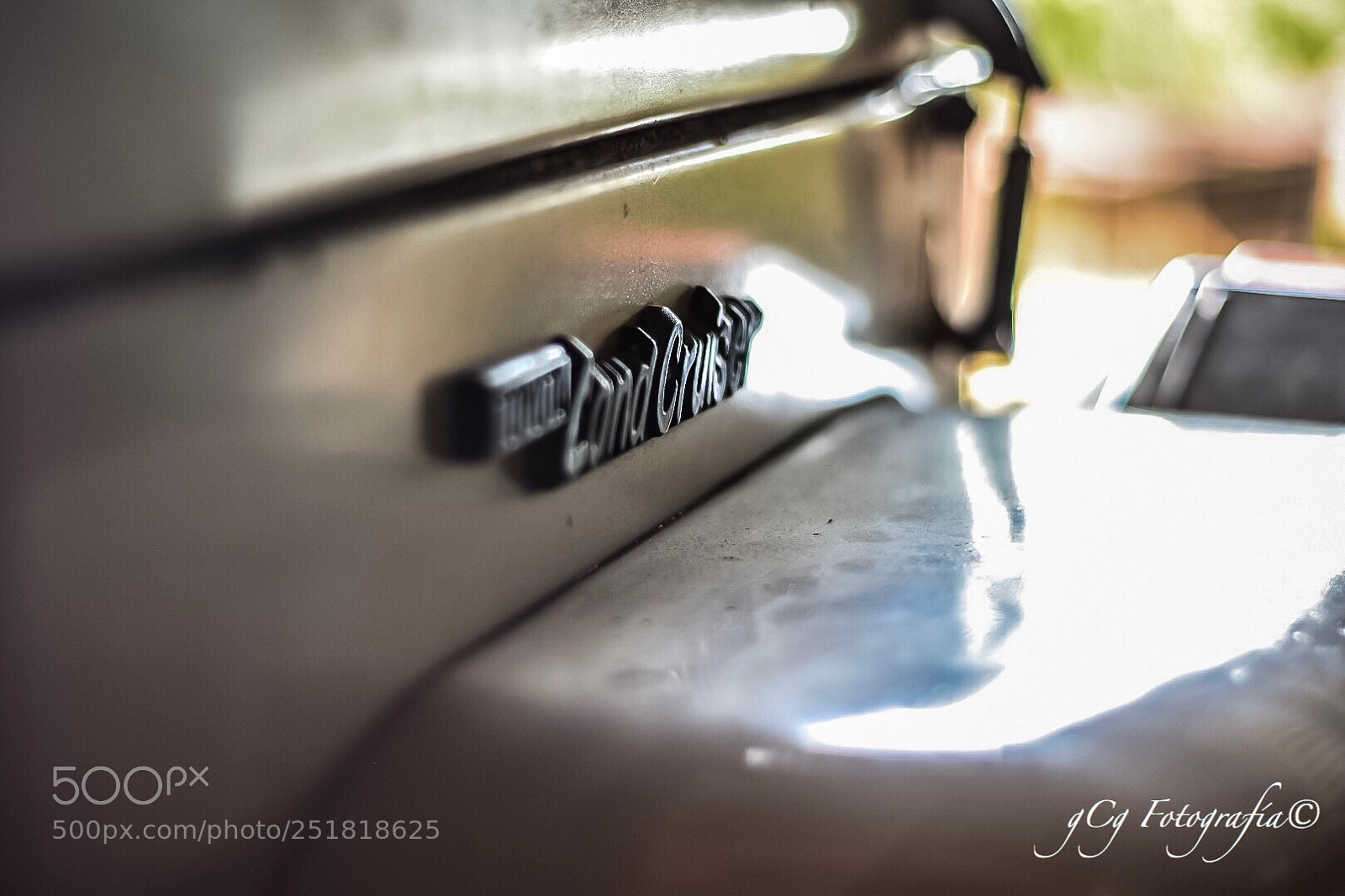Nikon D5500 sample photo. Land cruiser  photography