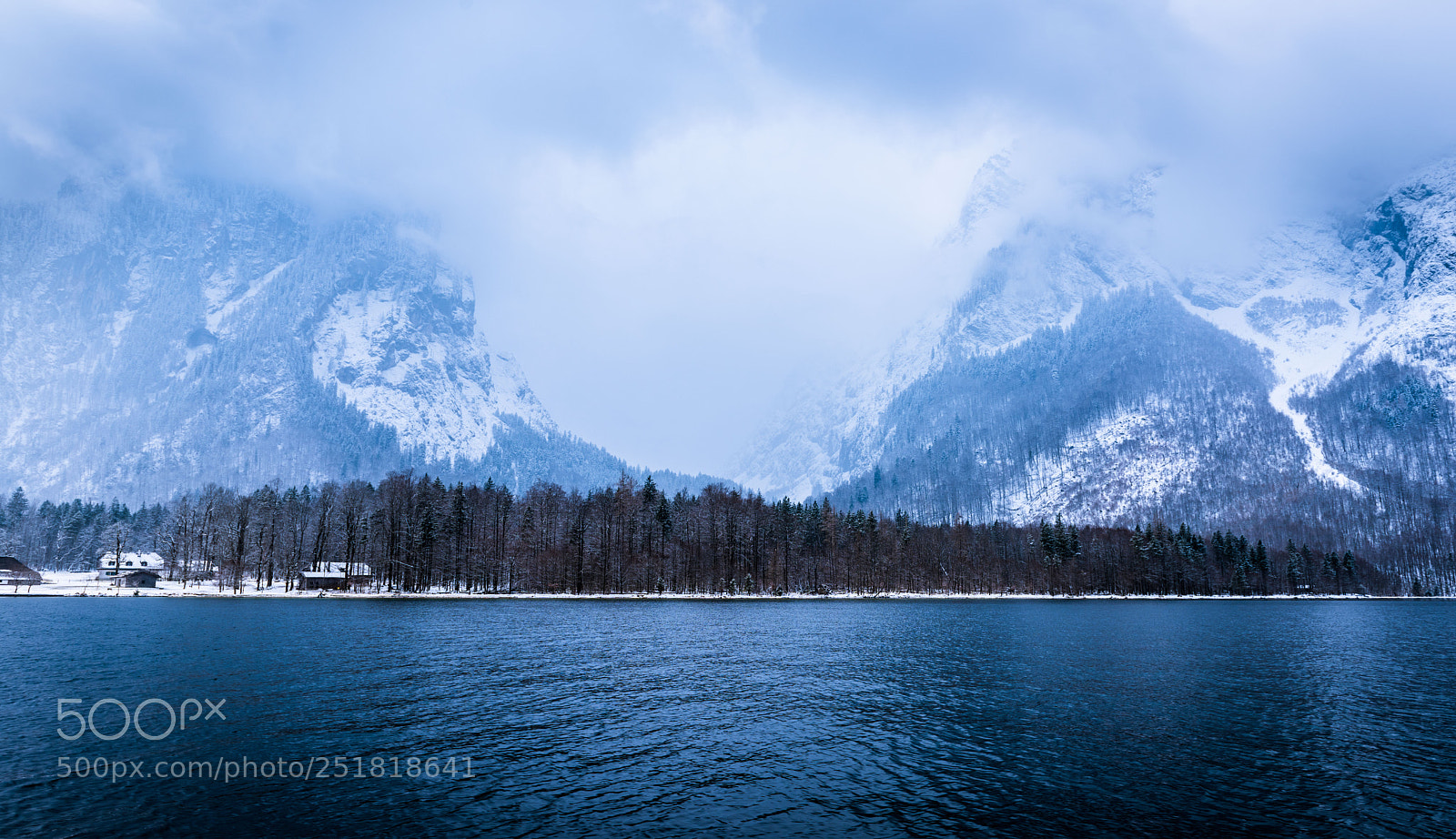 Nikon D810 sample photo. Königssee photography