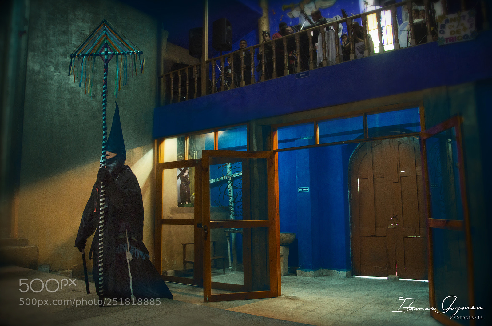 Nikon D7000 sample photo. Semana santa photography