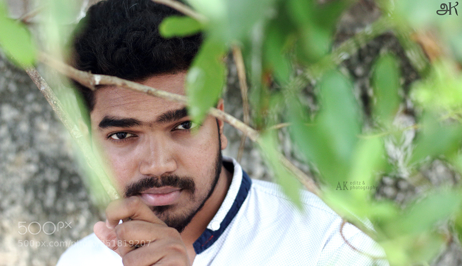 Canon EOS 70D sample photo. Fire on eyes photography