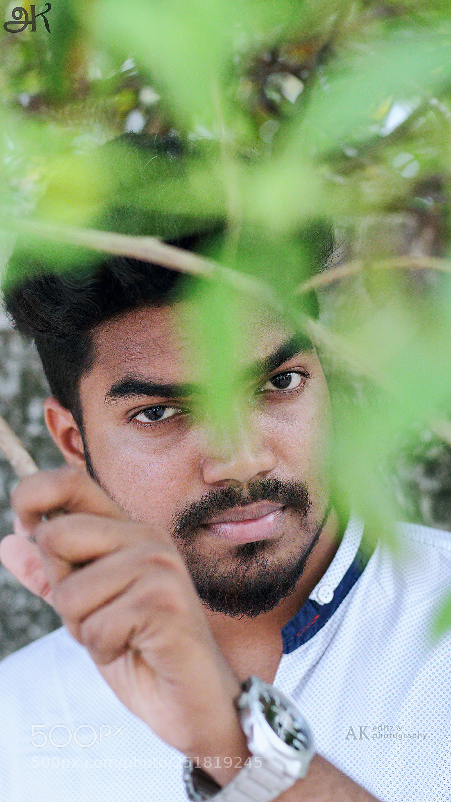 Canon EOS 70D sample photo. Portrait fire on eyes photography