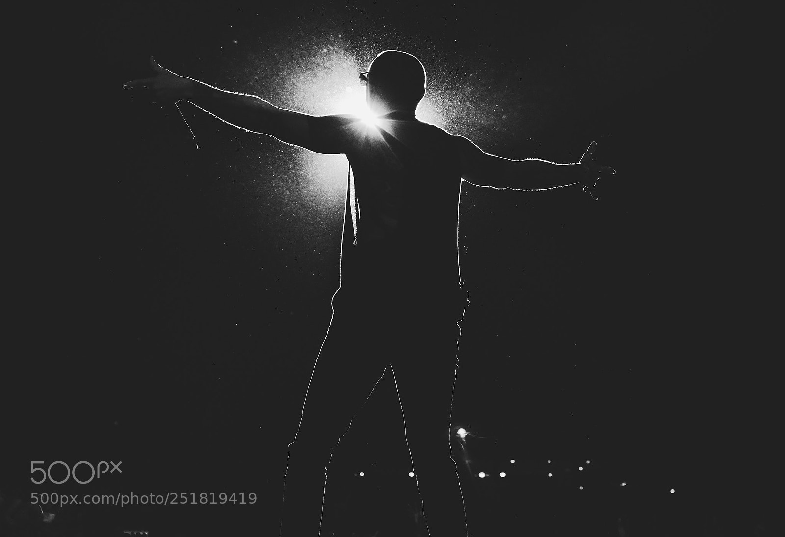 Canon EOS 70D sample photo. Linkin park - maximus photography