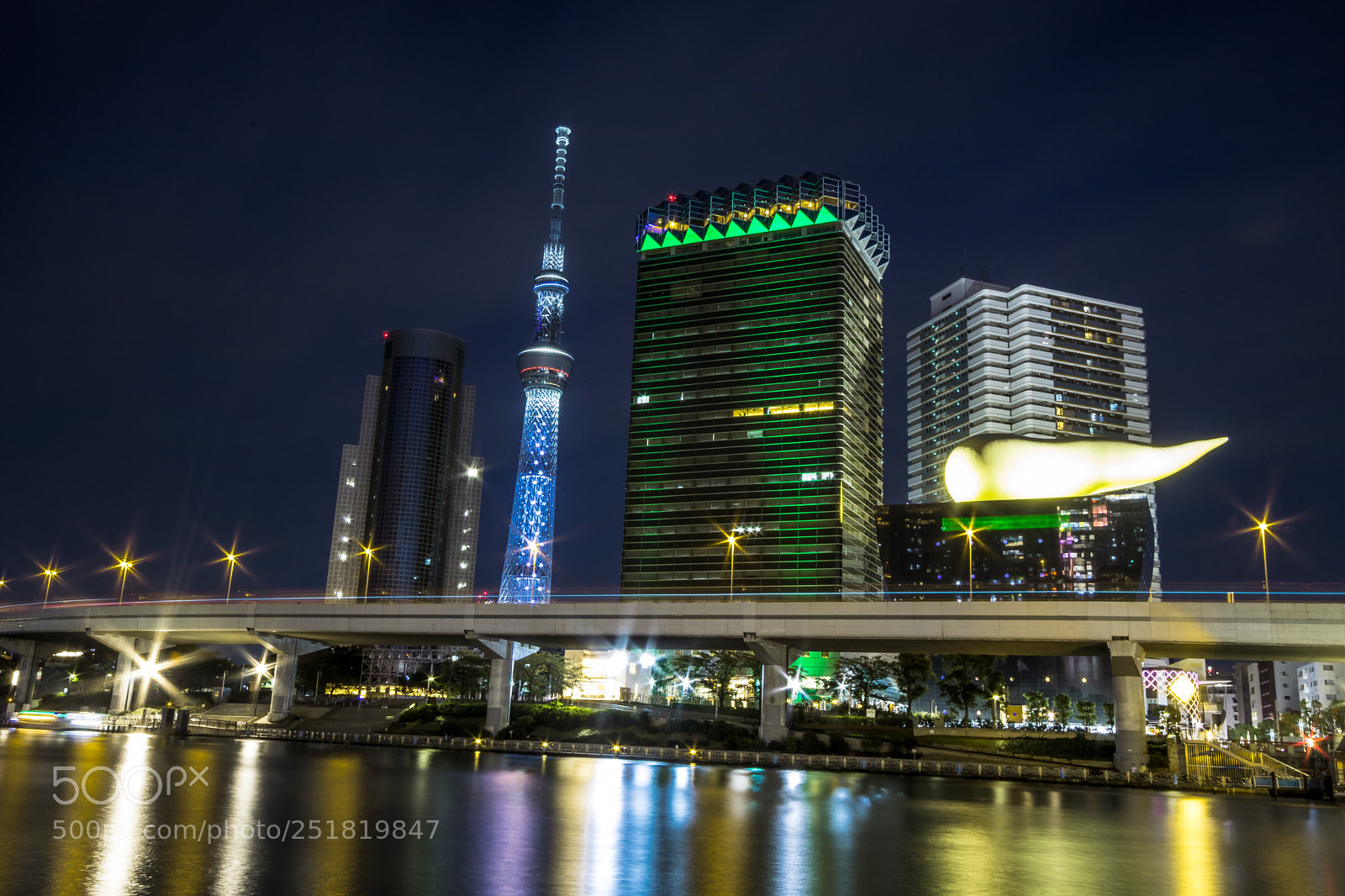 Canon EOS 80D sample photo. Tokyo skytree photography