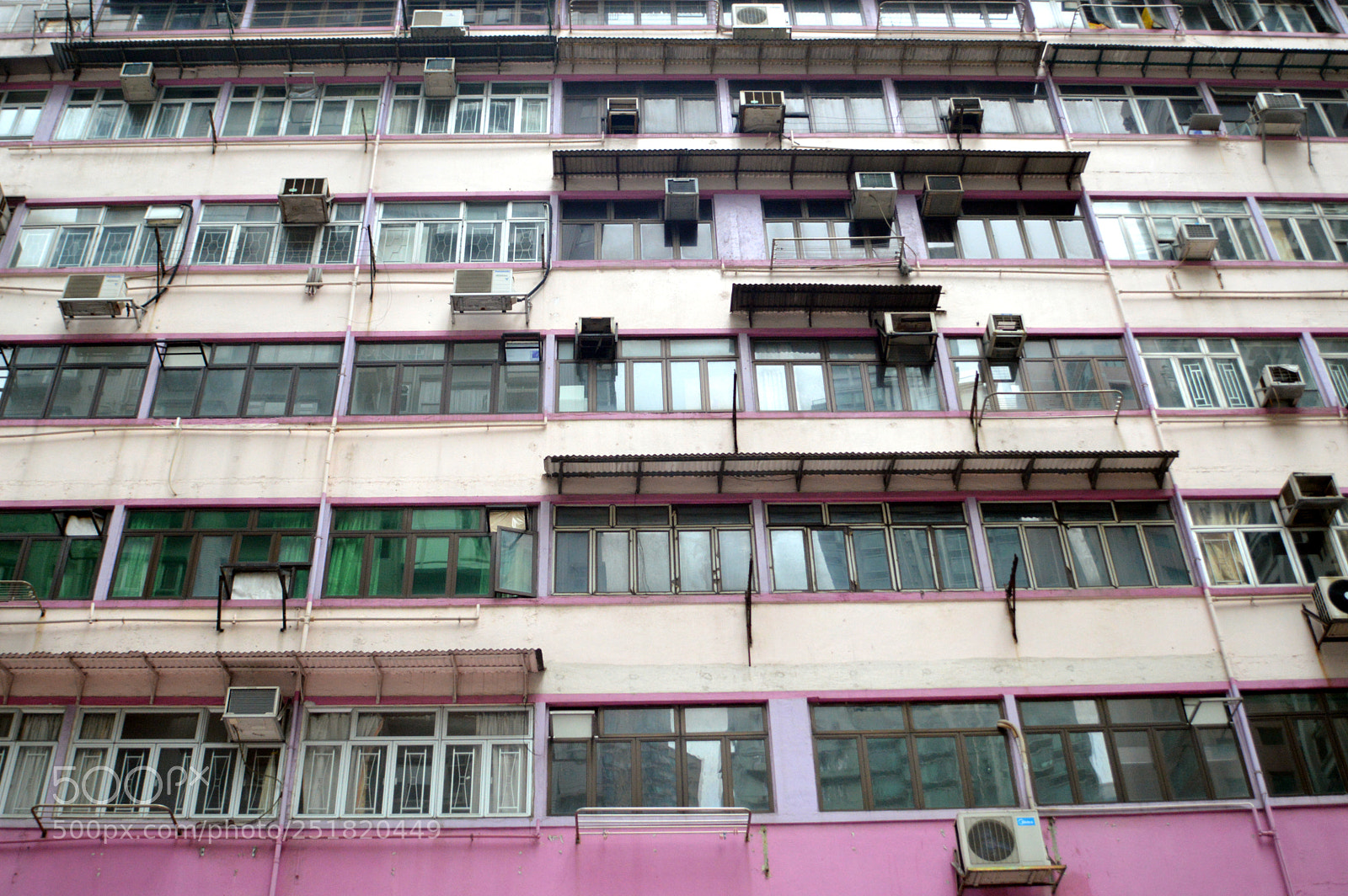 Nikon D3200 sample photo. Lost in kowloon photography