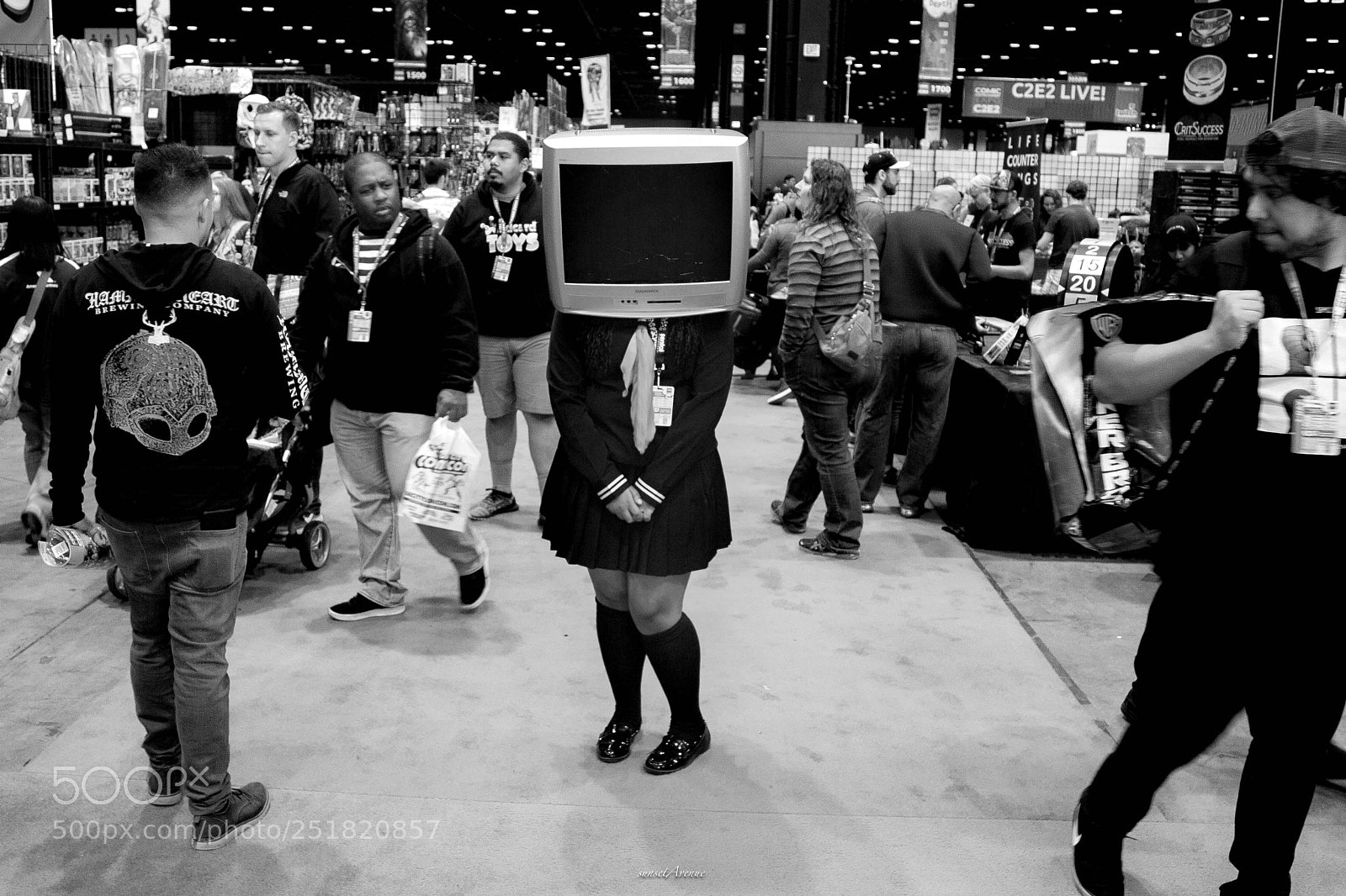 Canon EOS-1D Mark II N sample photo. Tvhead photography