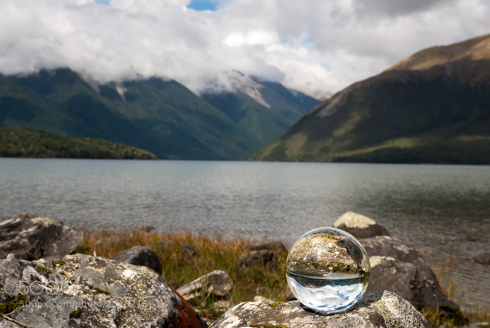 Sony a7R II sample photo. Lake rotoiti in a photography