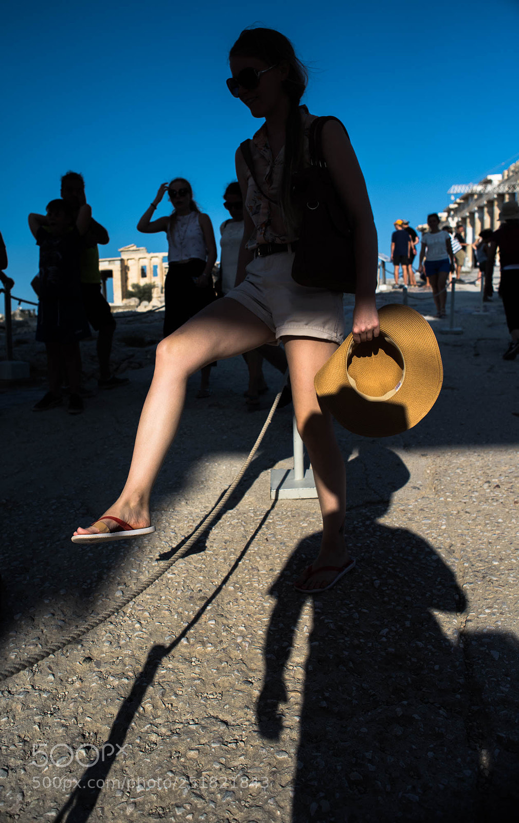 Nikon D810 sample photo. Shadows photography