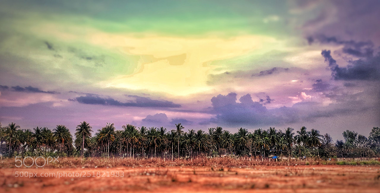 Samsung Galaxy S9+ sample photo. Epic skies photography