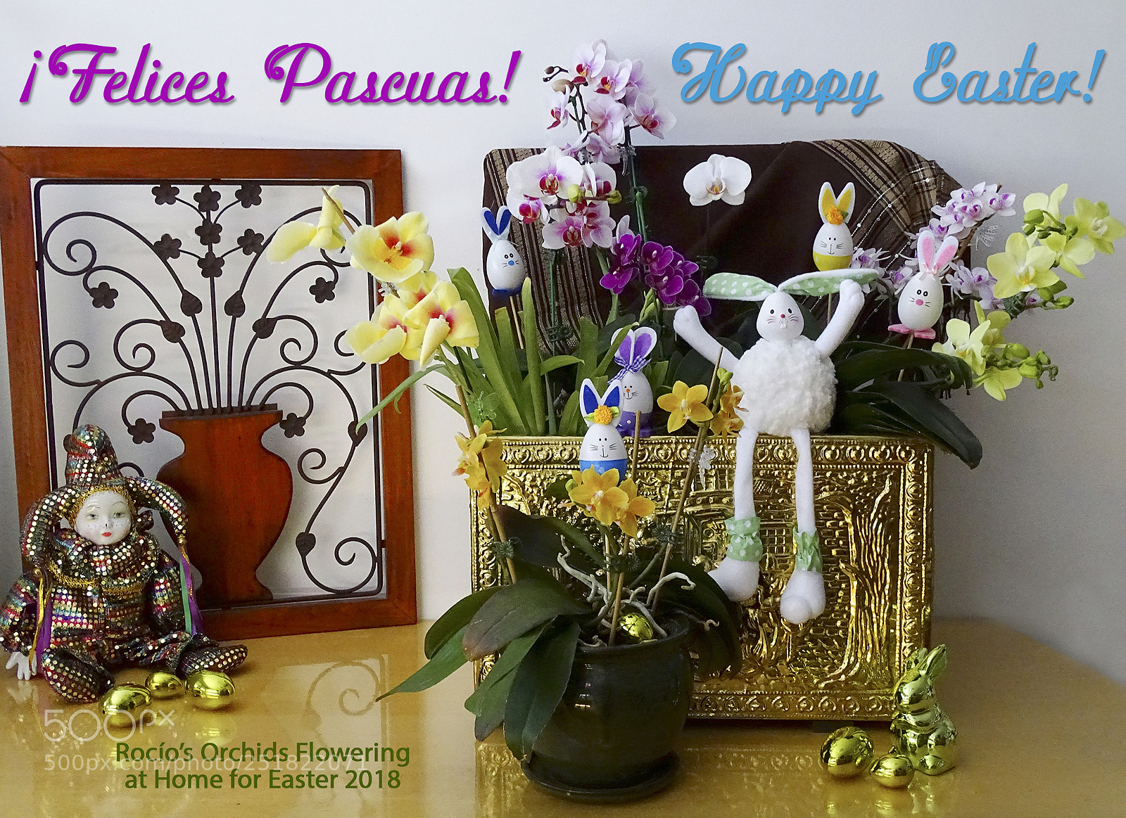 Sony Cyber-shot DSC-HX400V sample photo. ¡felices pascuas!  happy easter! photography