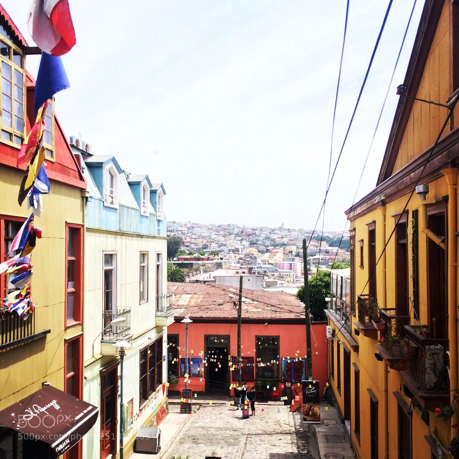 Apple iPhone 5s sample photo. Valparaiso  photography