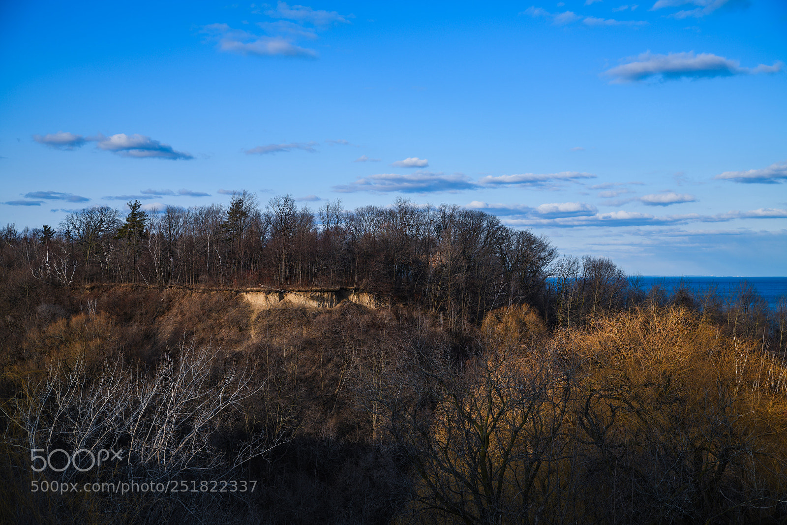 Nikon D850 sample photo. Bluffs photography