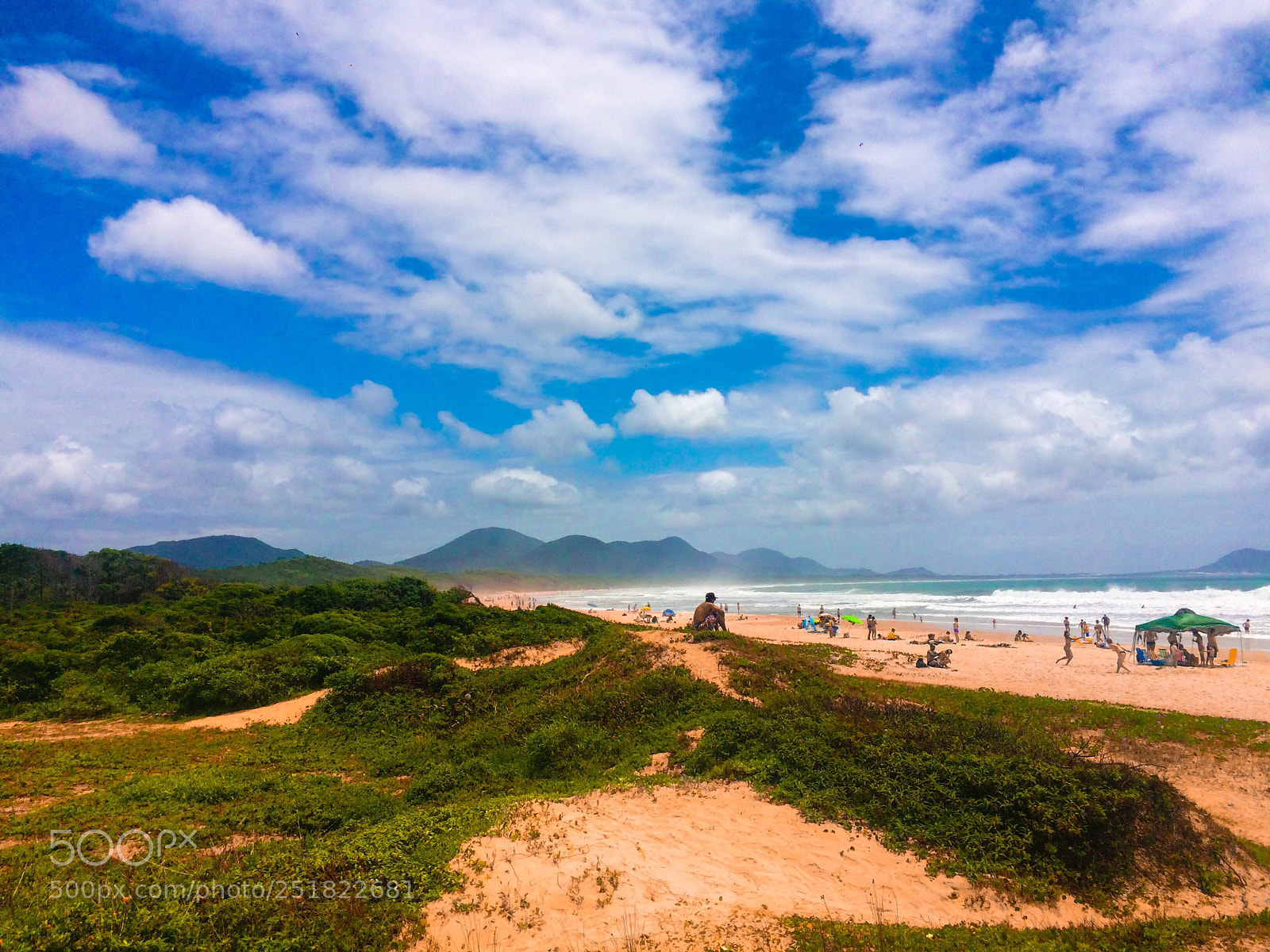 Apple iPhone 5s sample photo. Florianopolis photography