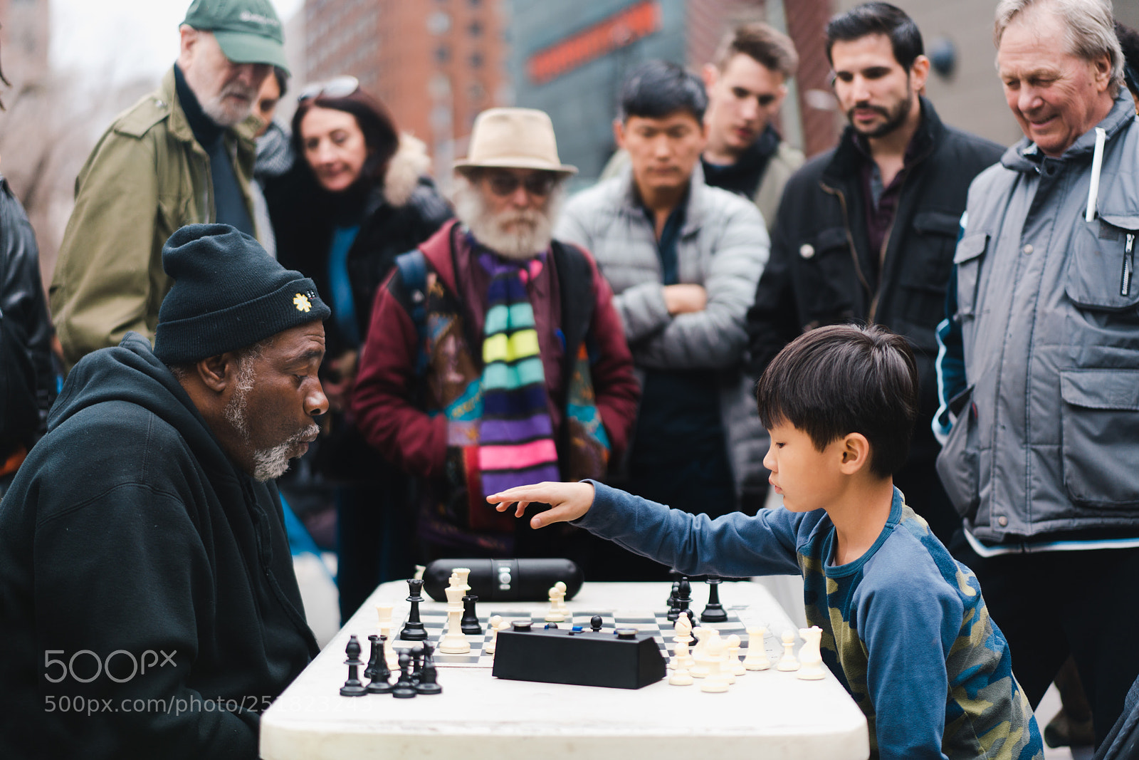 Sony a7R III sample photo. What makes new york photography