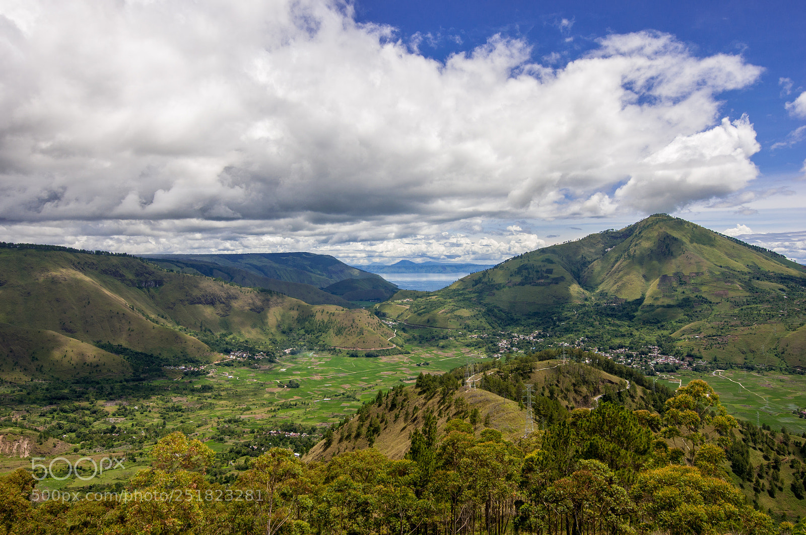 Nikon D90 sample photo. Lake toba photography