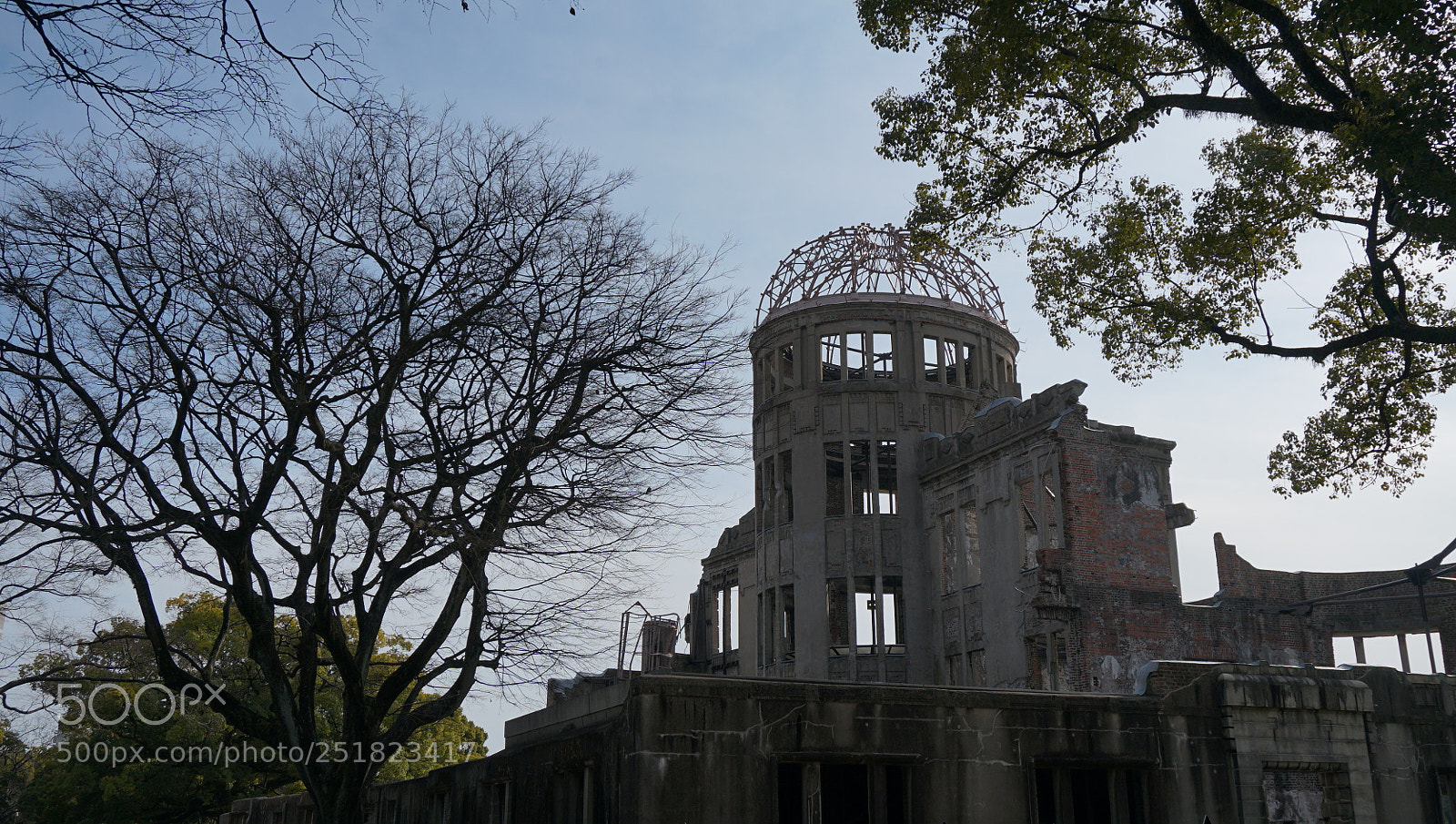 Sony a6300 sample photo. Hiroshima photography