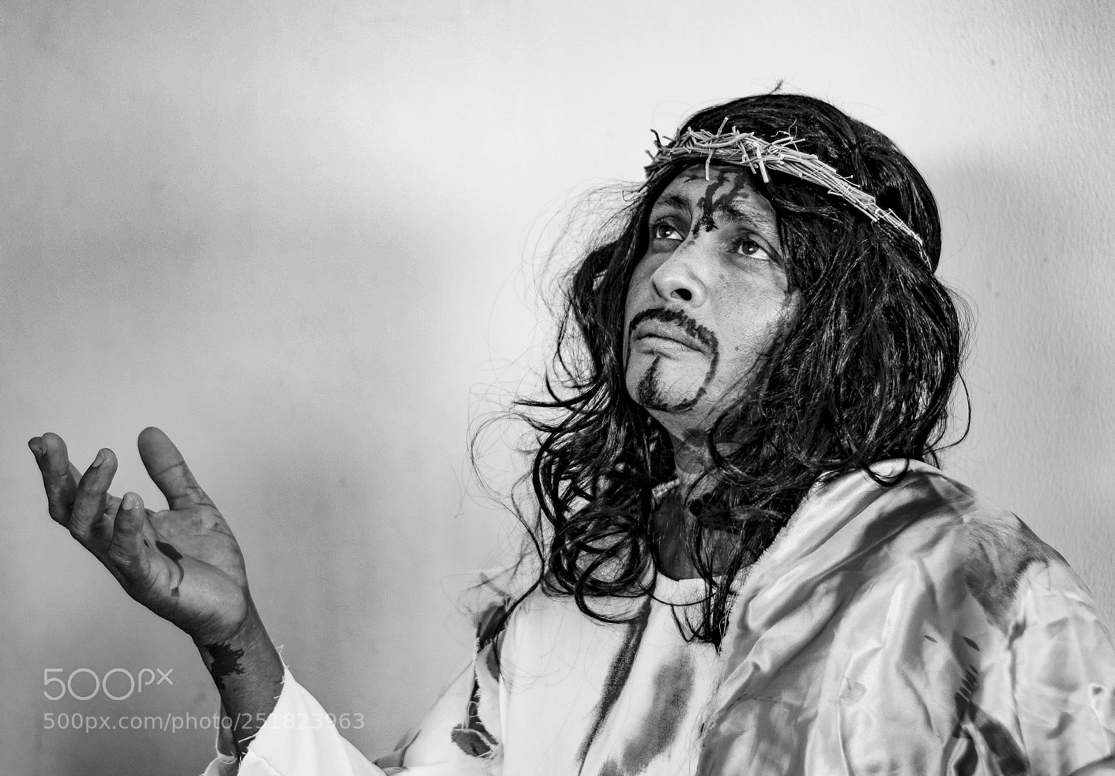 Nikon D3200 sample photo. Jesus - pasi n photography