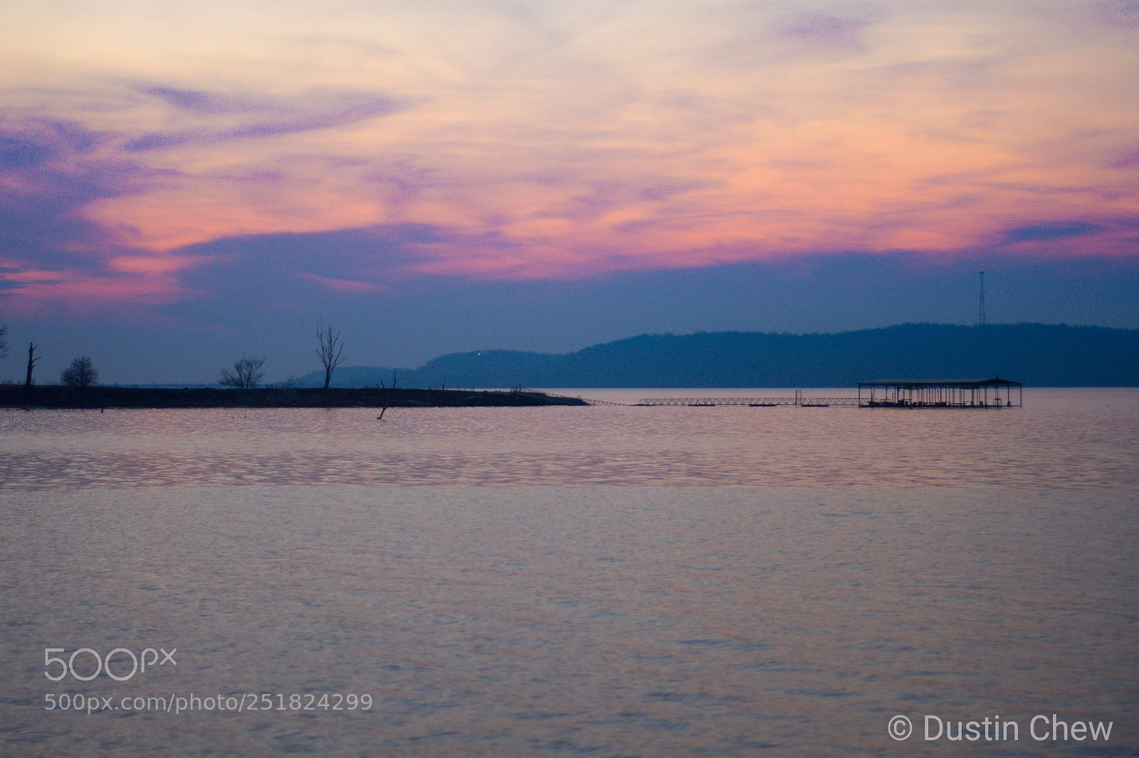 Nikon D7200 sample photo. Sunset over lake eufala photography