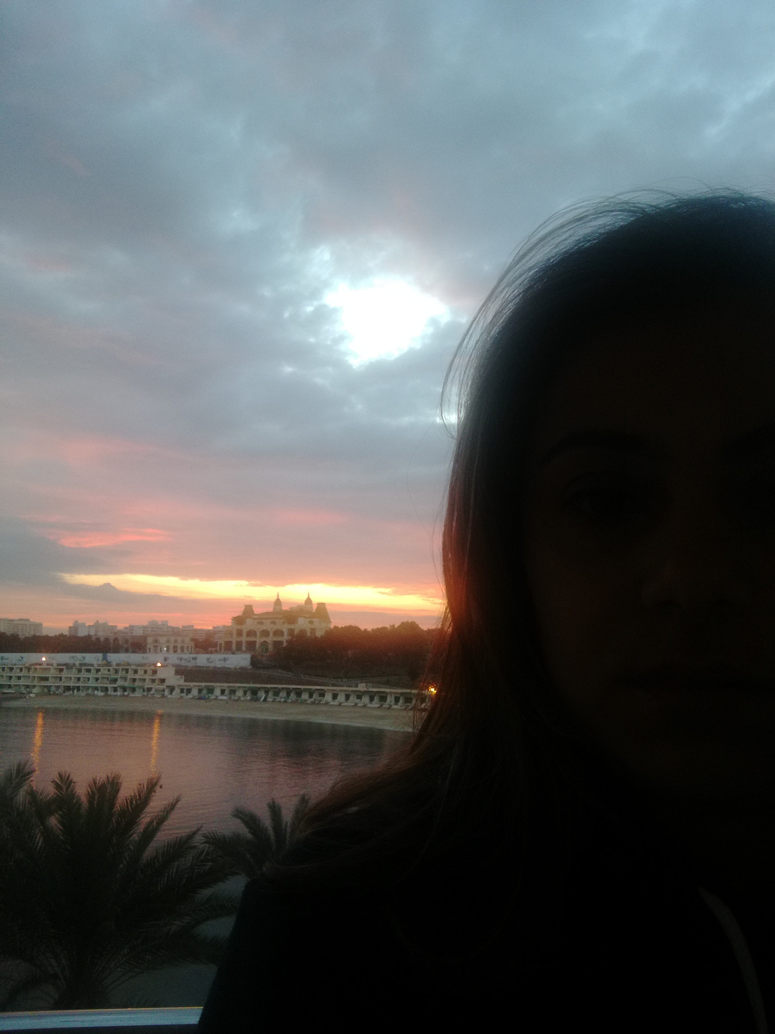HUAWEI GR5 2017 sample photo. Alexandria sunrise photography