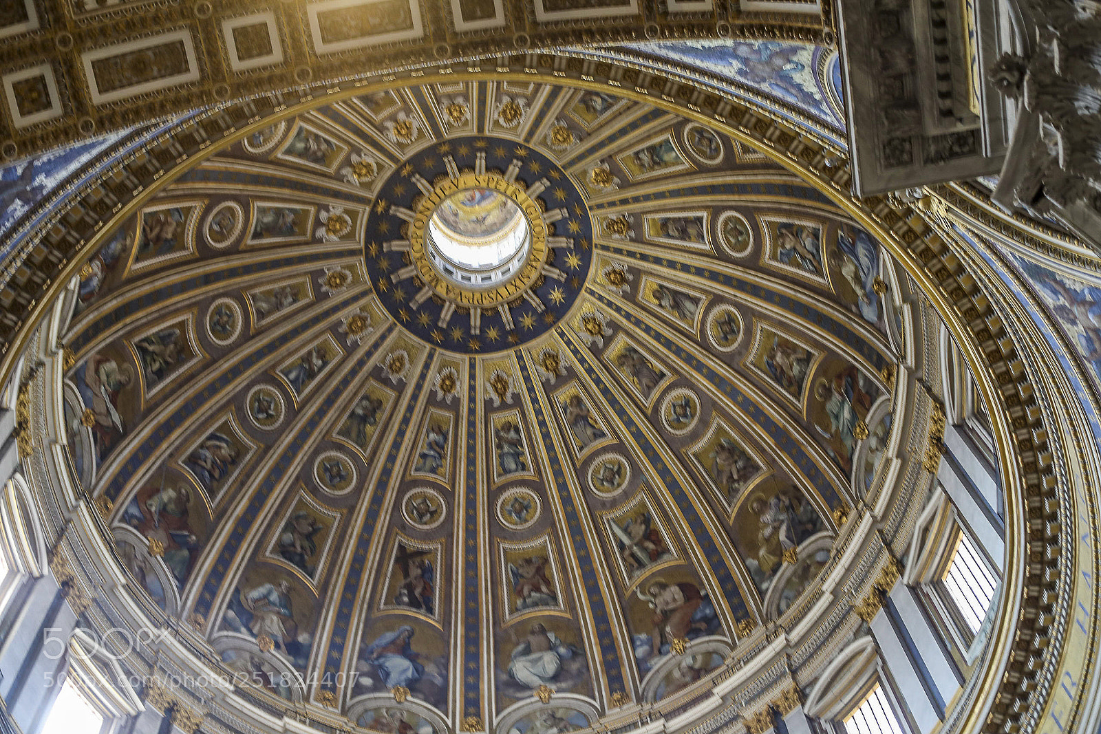 Canon EOS 5D Mark IV sample photo. San pietro's photography