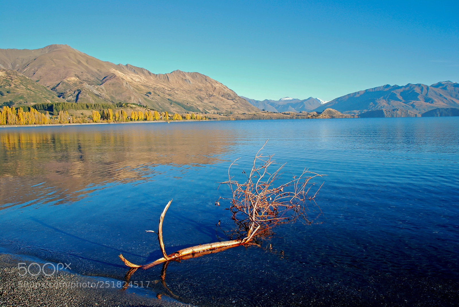 Nikon D80 sample photo. Lake wanaka photography