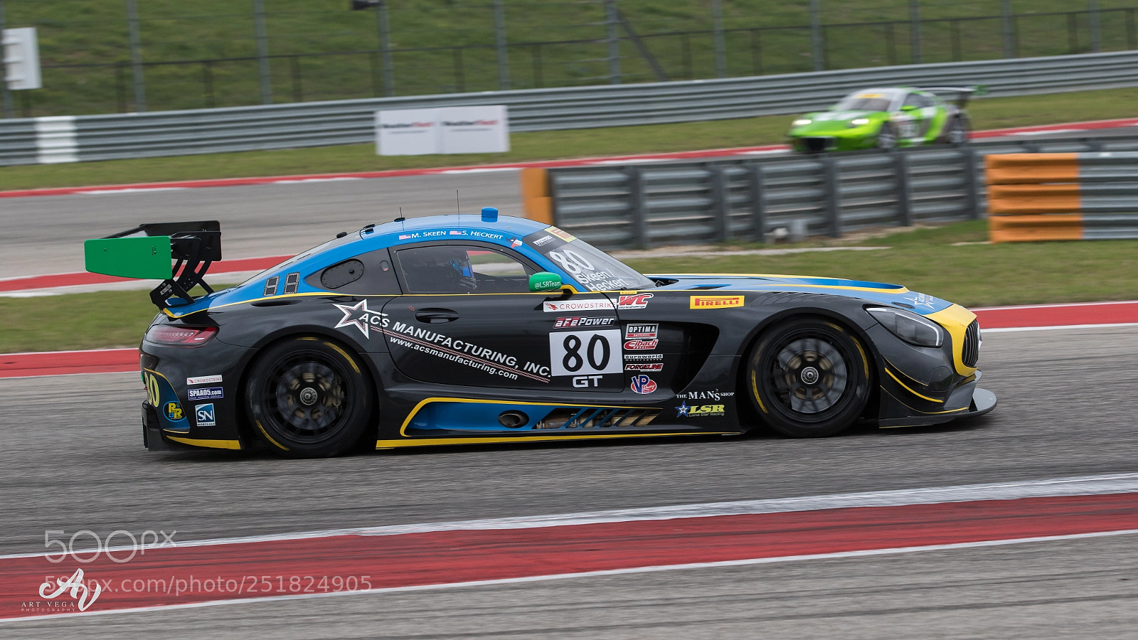 Canon EOS 7D Mark II sample photo. Pirelli world challenge gt photography