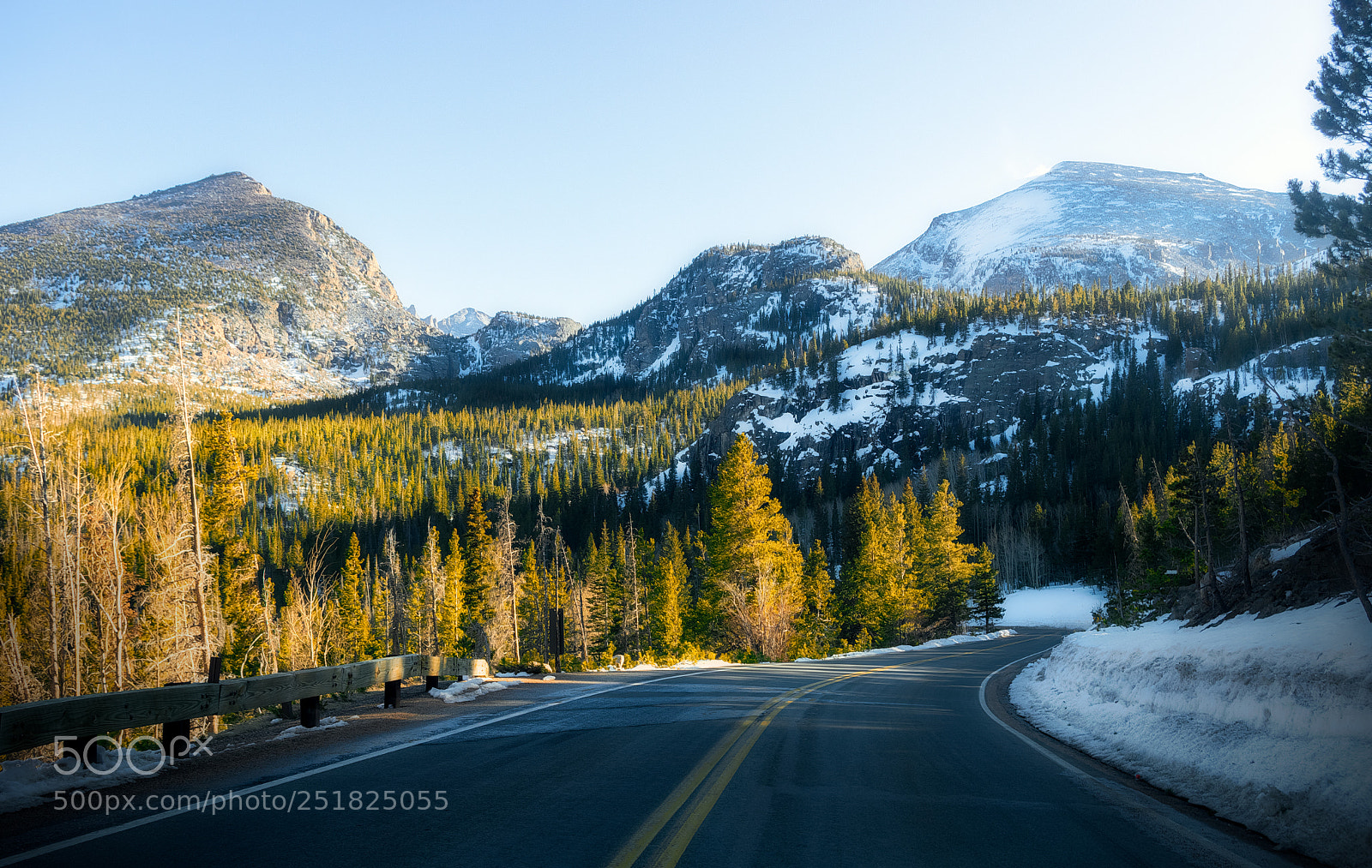 Pentax K-3 sample photo. Rocky mountains photography