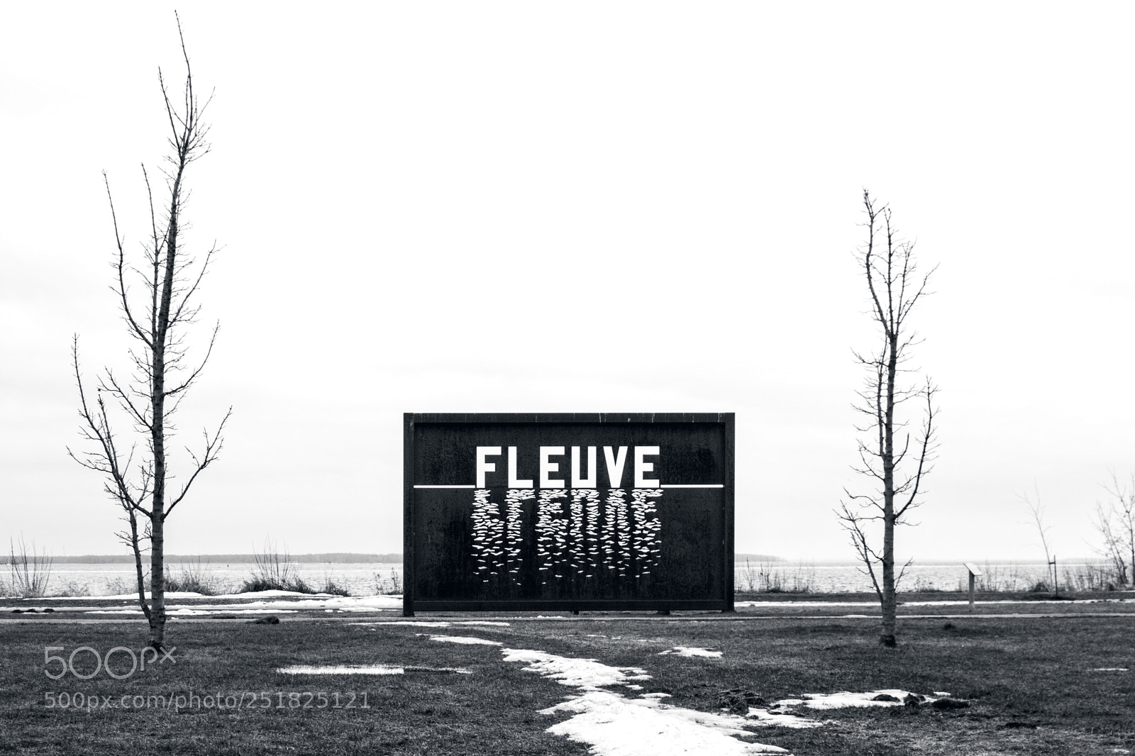 Nikon D5200 sample photo. Regard sur le fleuve photography