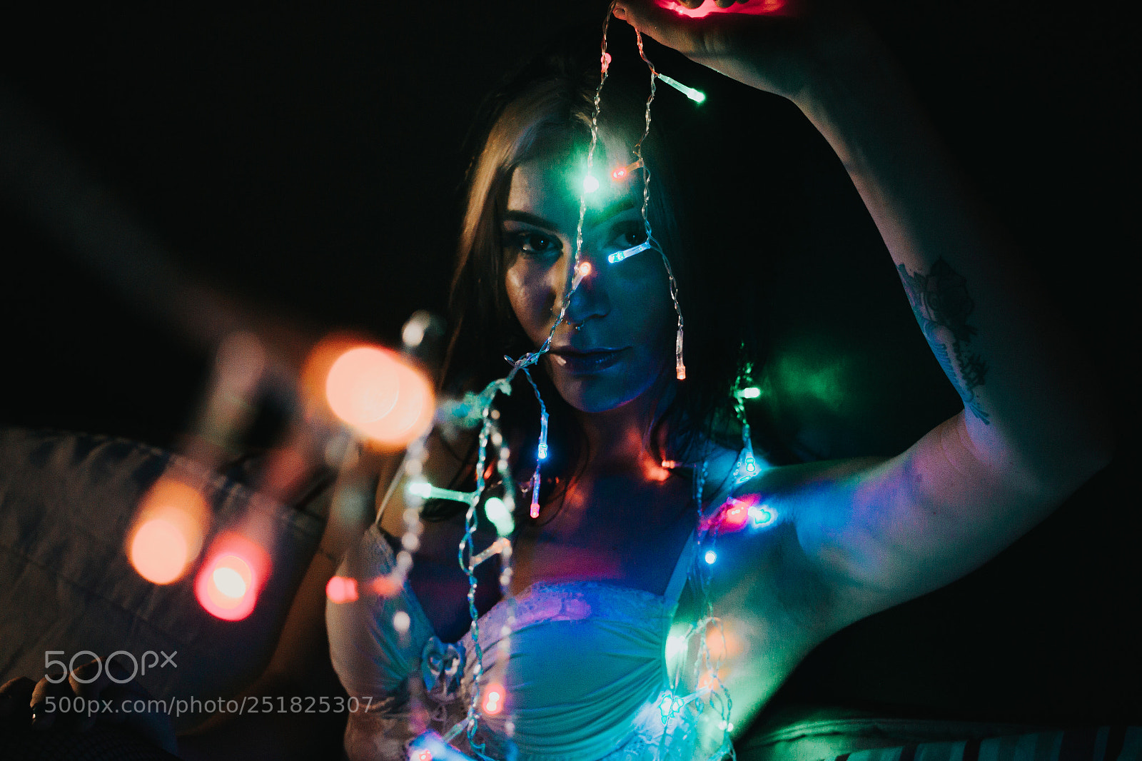 Canon EOS 70D sample photo. Lights out photography