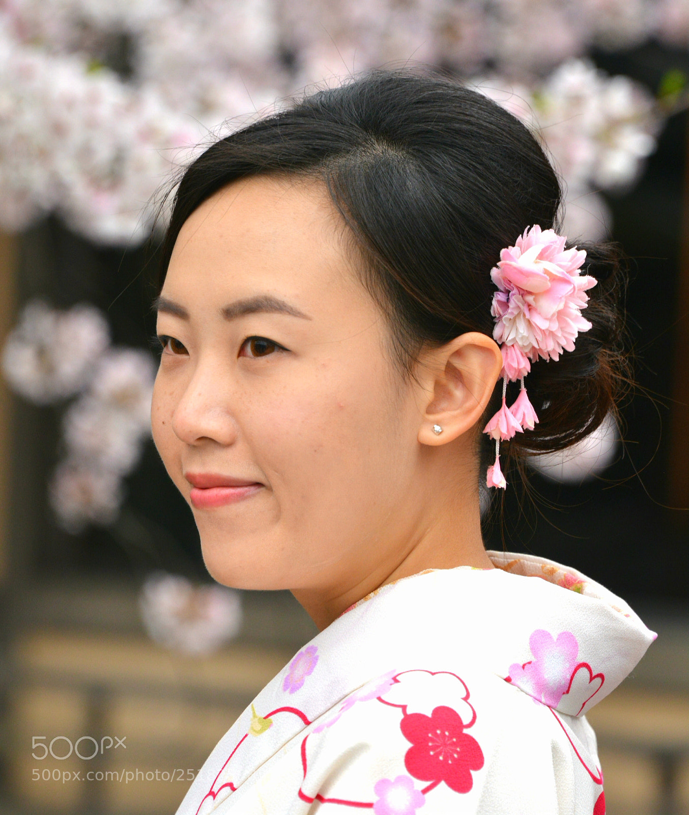 Nikon D800 sample photo. Sweet sakura photography