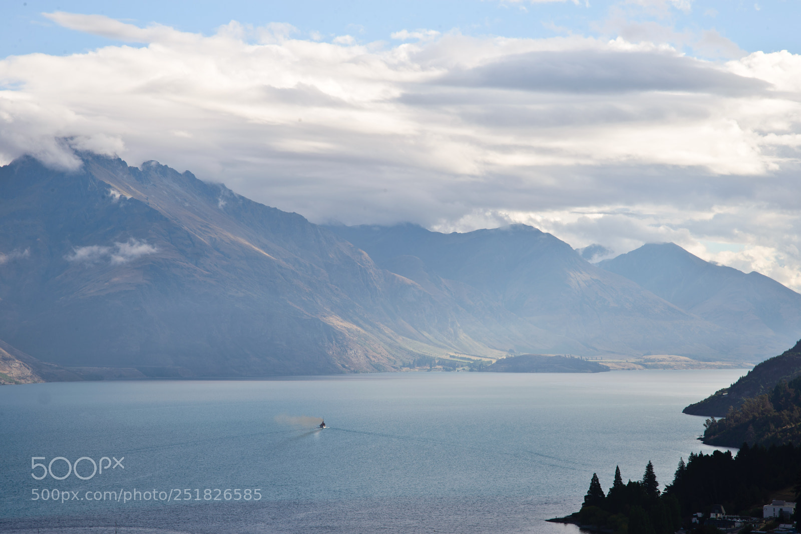 Nikon D610 sample photo. New zealand series photography